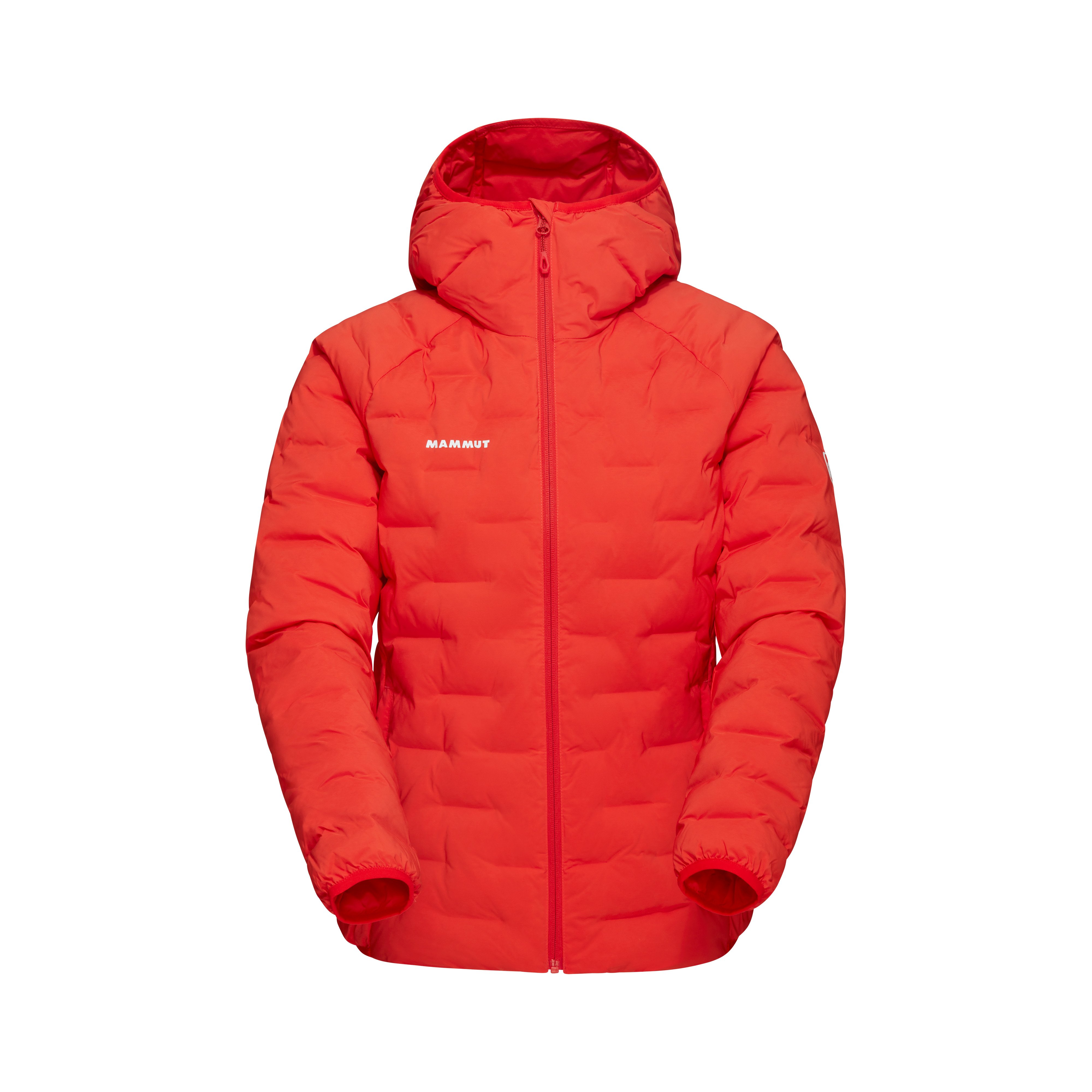 Mammut Sender IN Hooded Jacket Women - Black/Silver sage/Sulai/Mammut red/Vin/Marine/Deep teal/Glacier blue/Flux - Thumbnail