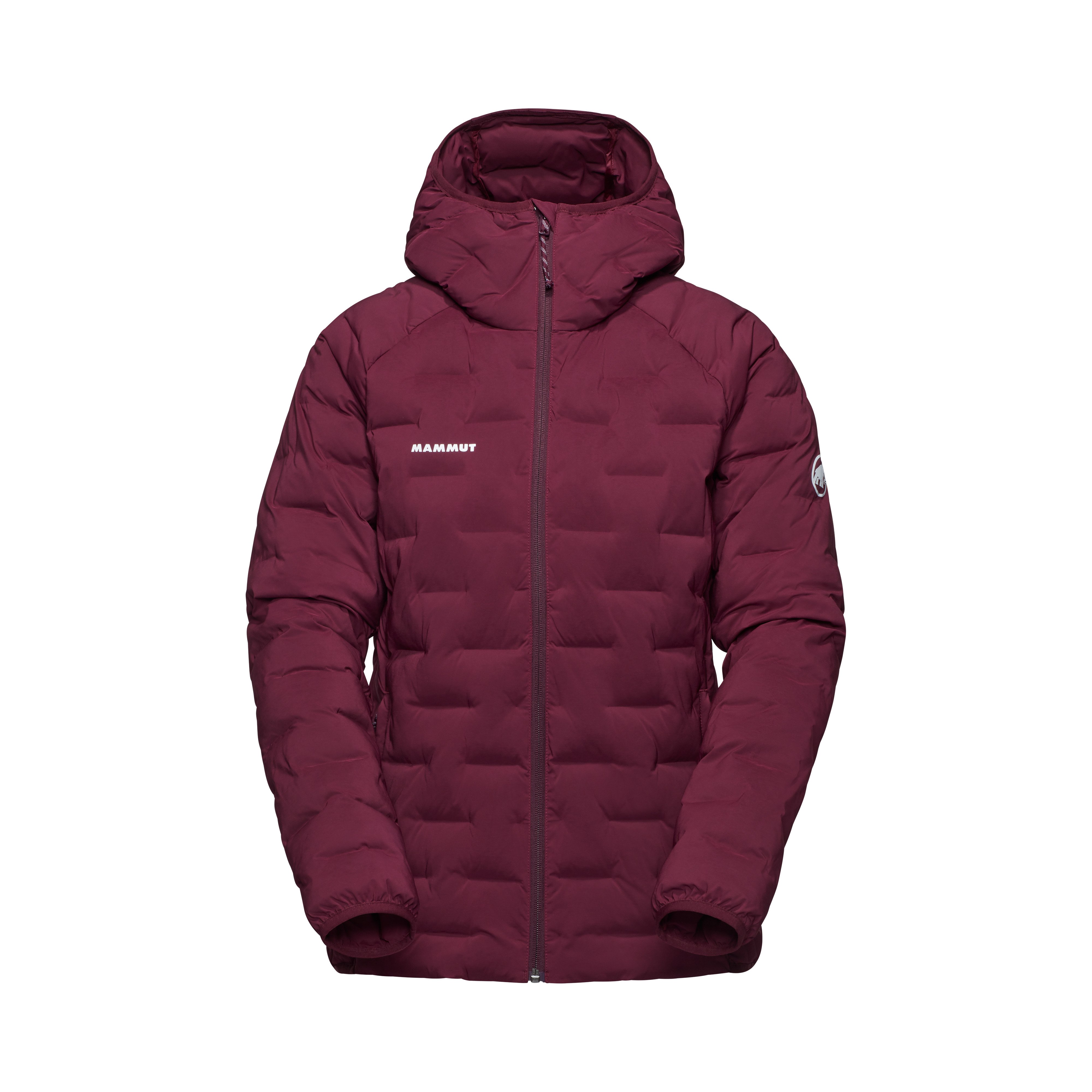 Mammut Sender IN Hooded Jacket Women - Black/Silver sage/Sulai/Mammut red/Vin/Marine/Paloja/Sablun/Deep teal/Glacier blue/Flux/Nebla - Thumbnail