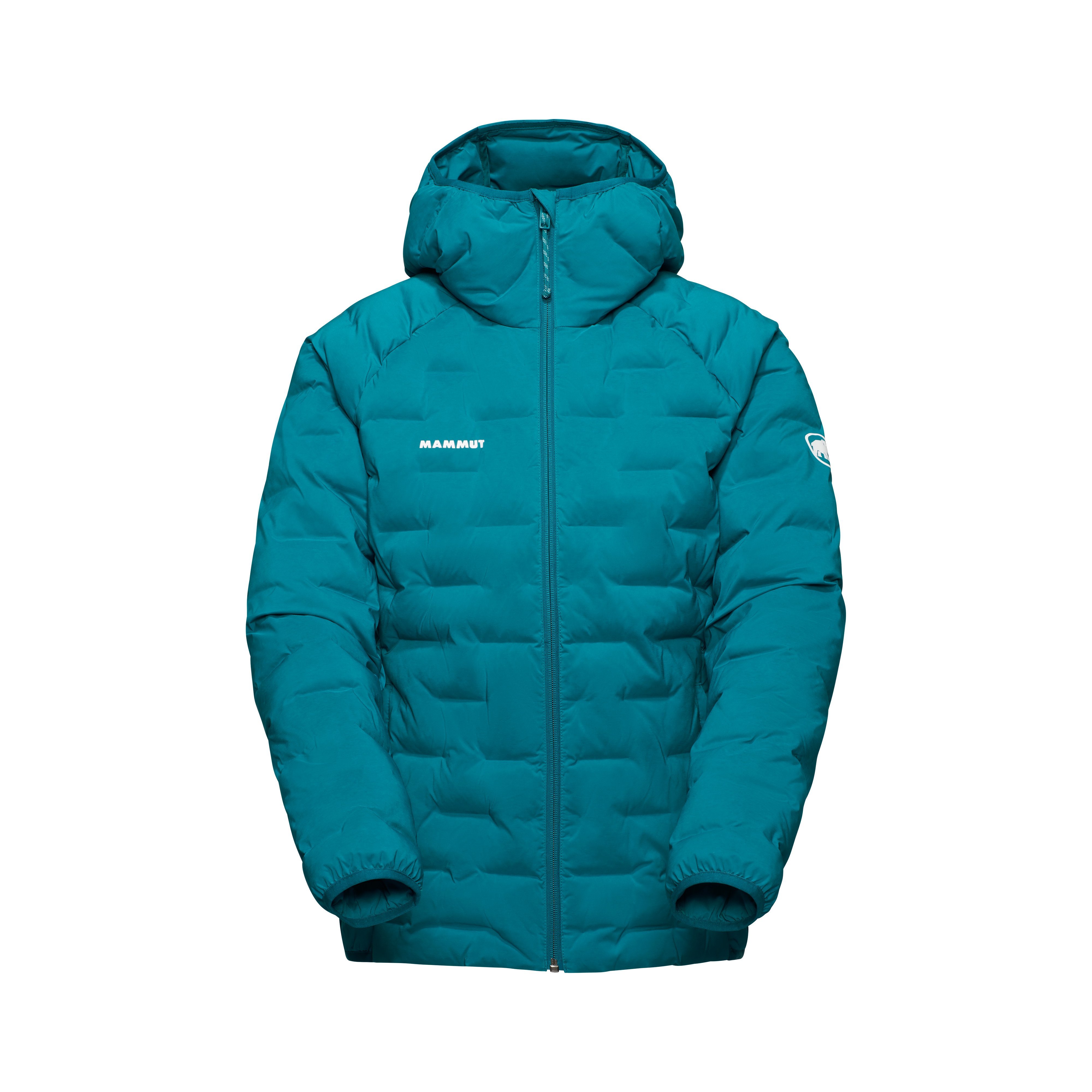 Mammut Sender IN Hooded Jacket Women - Black/Silver sage/Sulai/Mammut red/Vin/Marine/Paloja/Sablun/Deep teal/Glacier blue/Flux/Nebla - Thumbnail