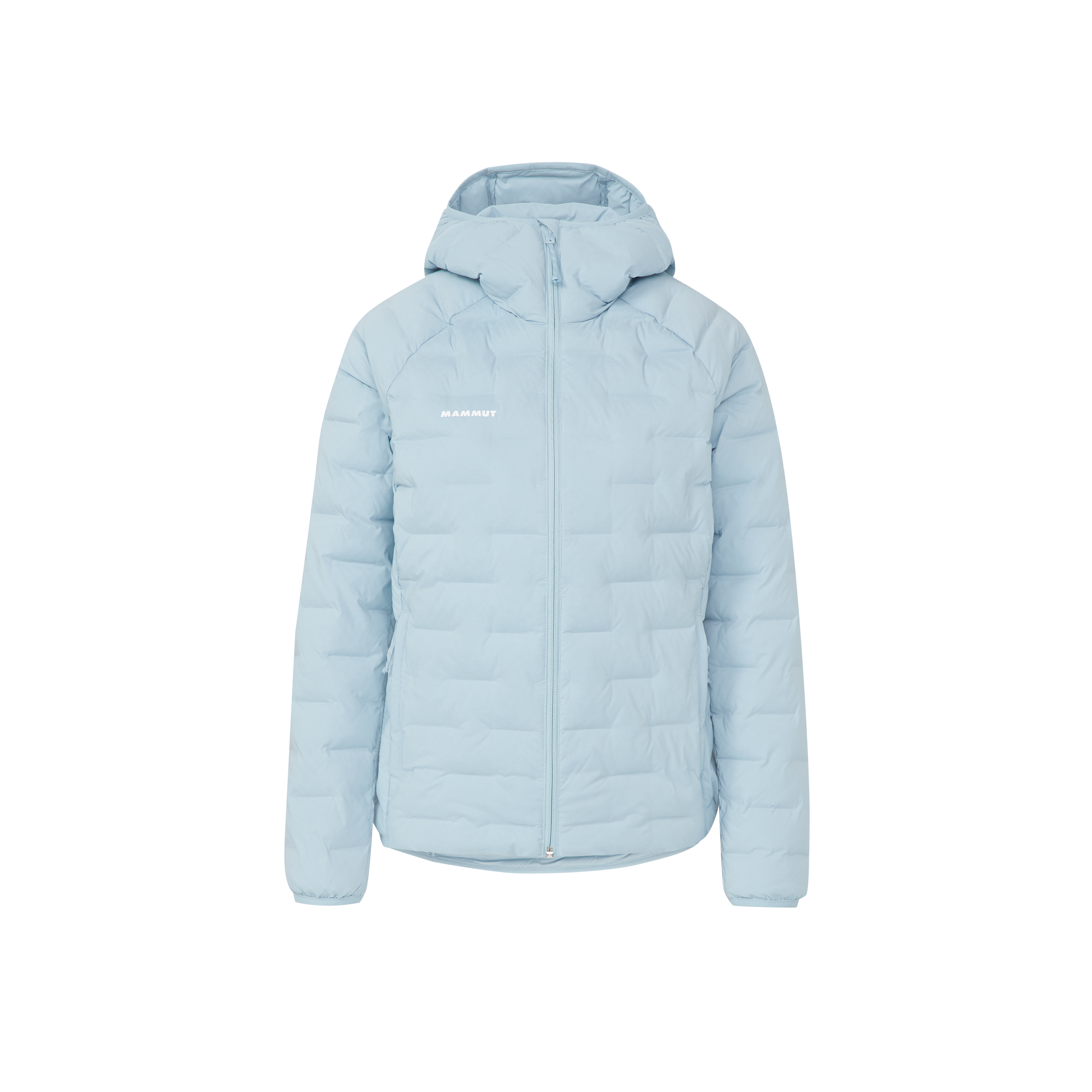 Mammut Sender IN Hooded Jacket Women, nebla - Nebla