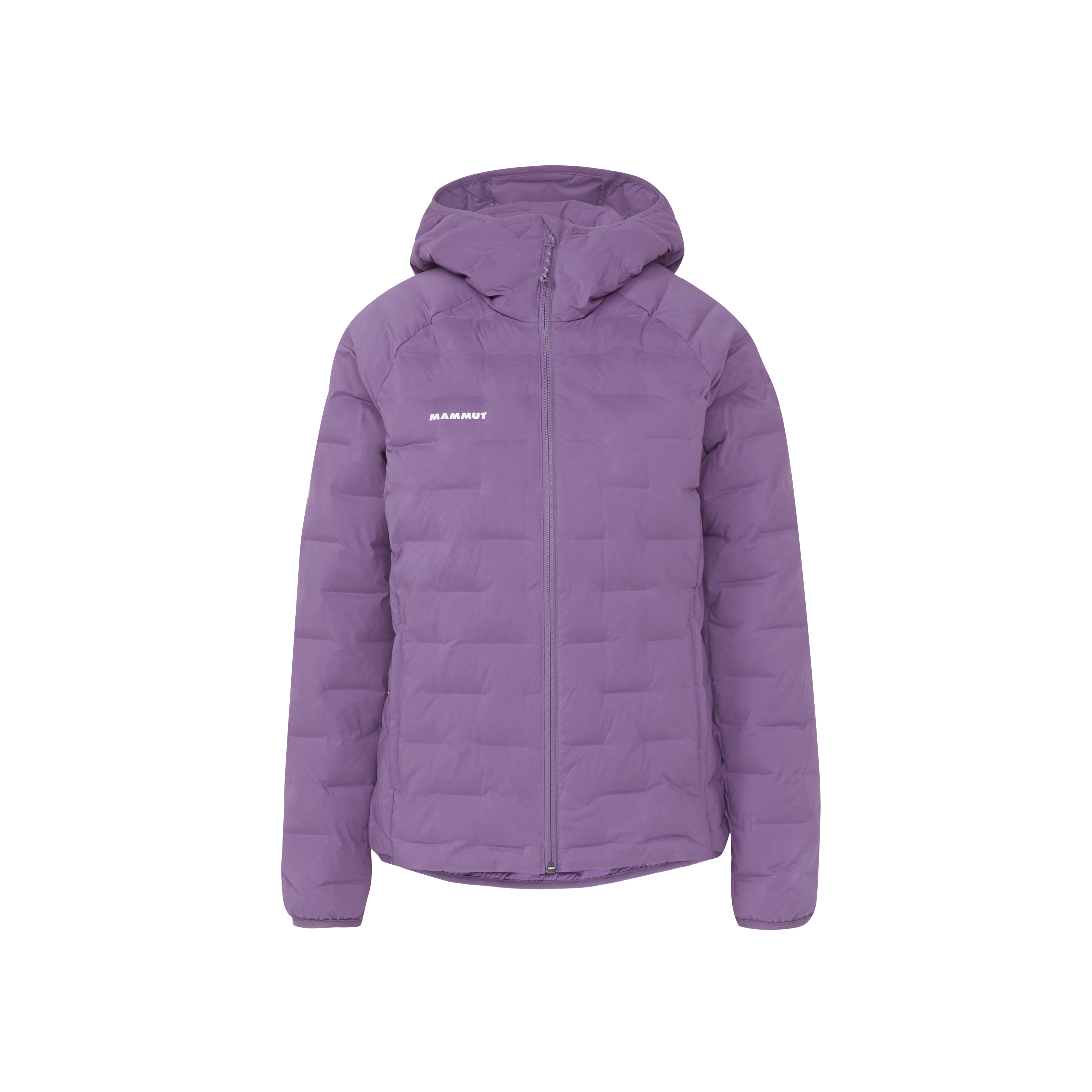Mammut Sender IN Hooded Jacket Women, paloja - Paloja