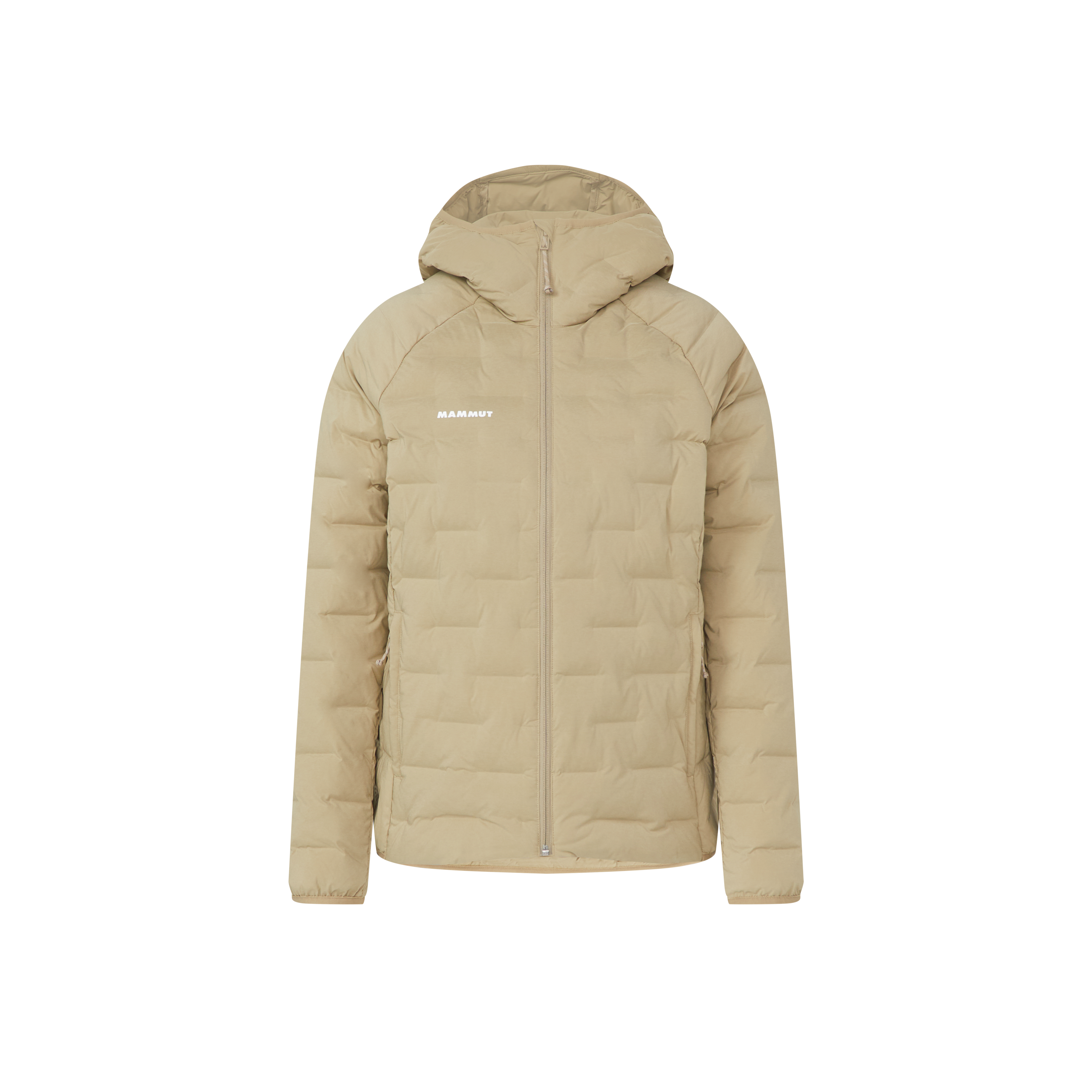 Mammut Sender IN Hooded Jacket Women, sablun - Sablun