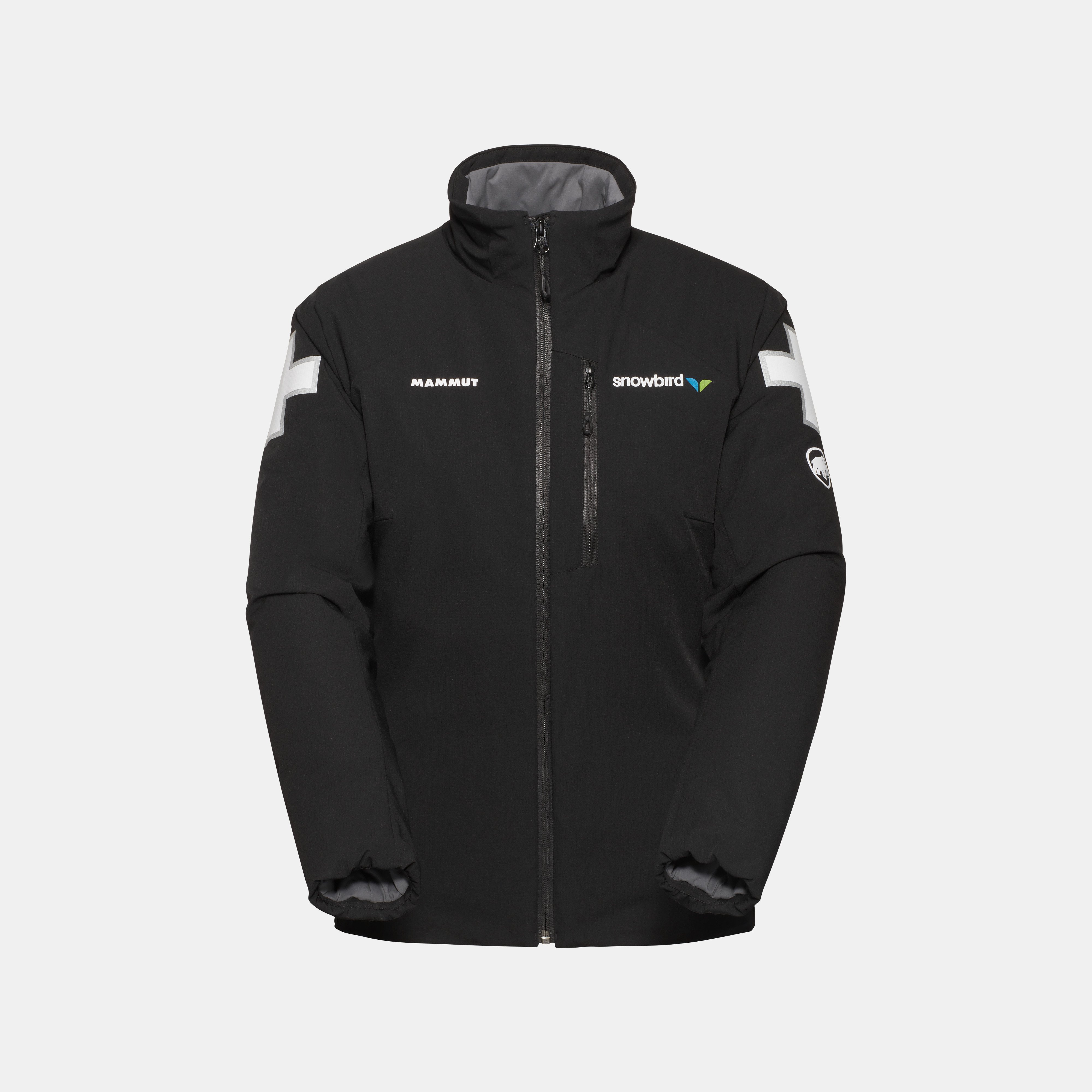 Mammut Mtn. Pro 2.0 IN Jacket Women, black - Black