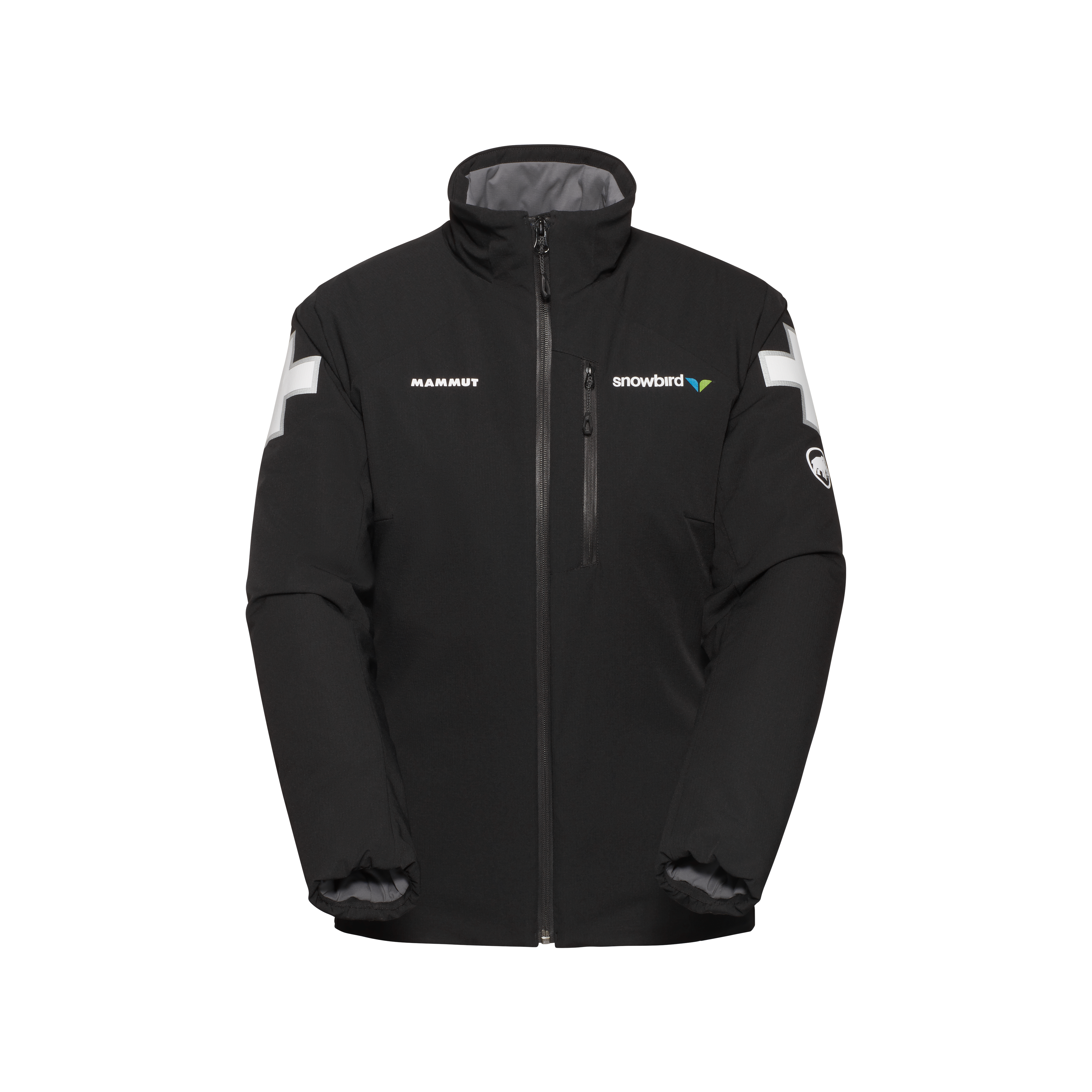 Mammut Mtn. Pro 2.0 IN Jacket Women, black - Black - Thumbnail