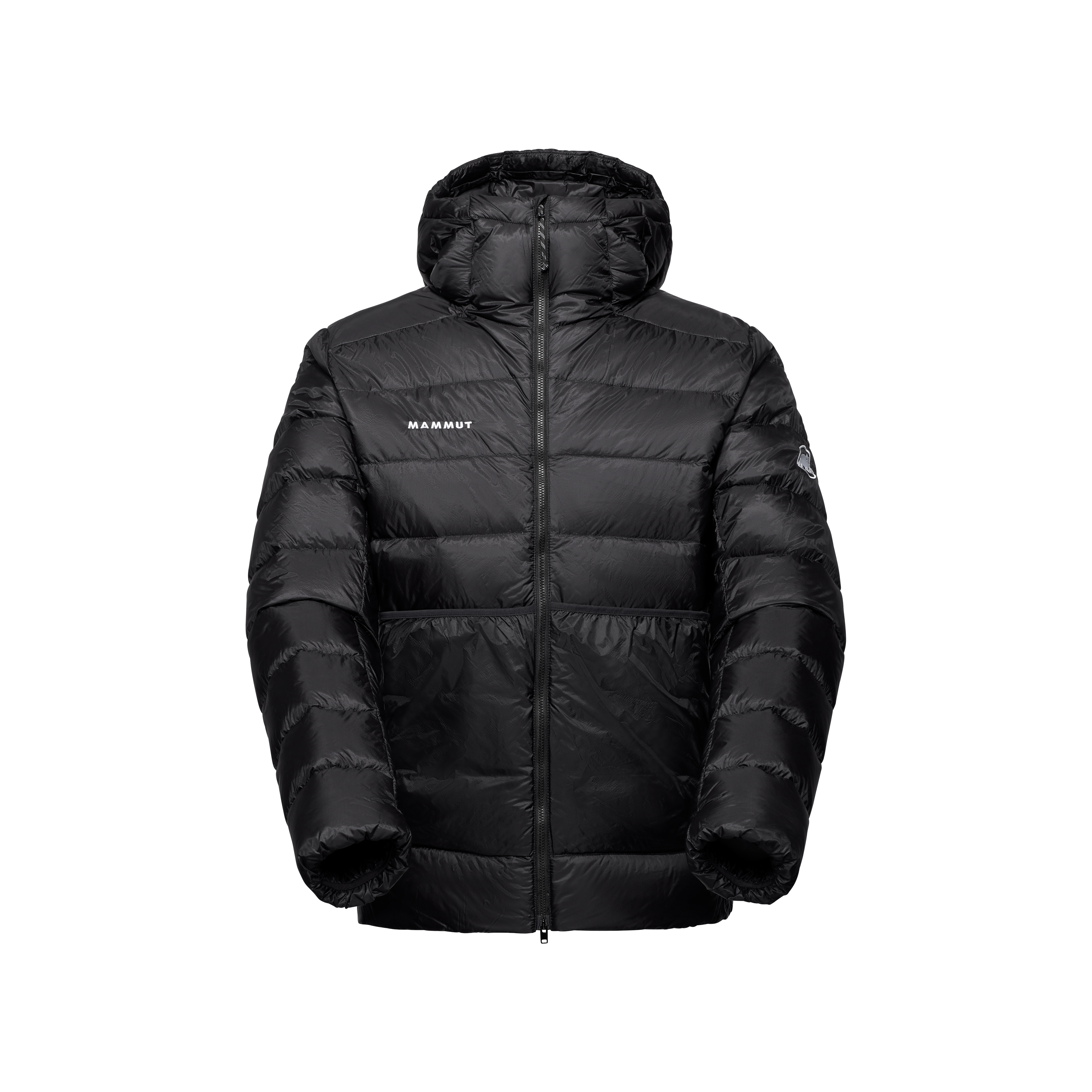 Mammut Broad Peak Pro IN Hooded Jacket Men, black - Black - Thumbnail