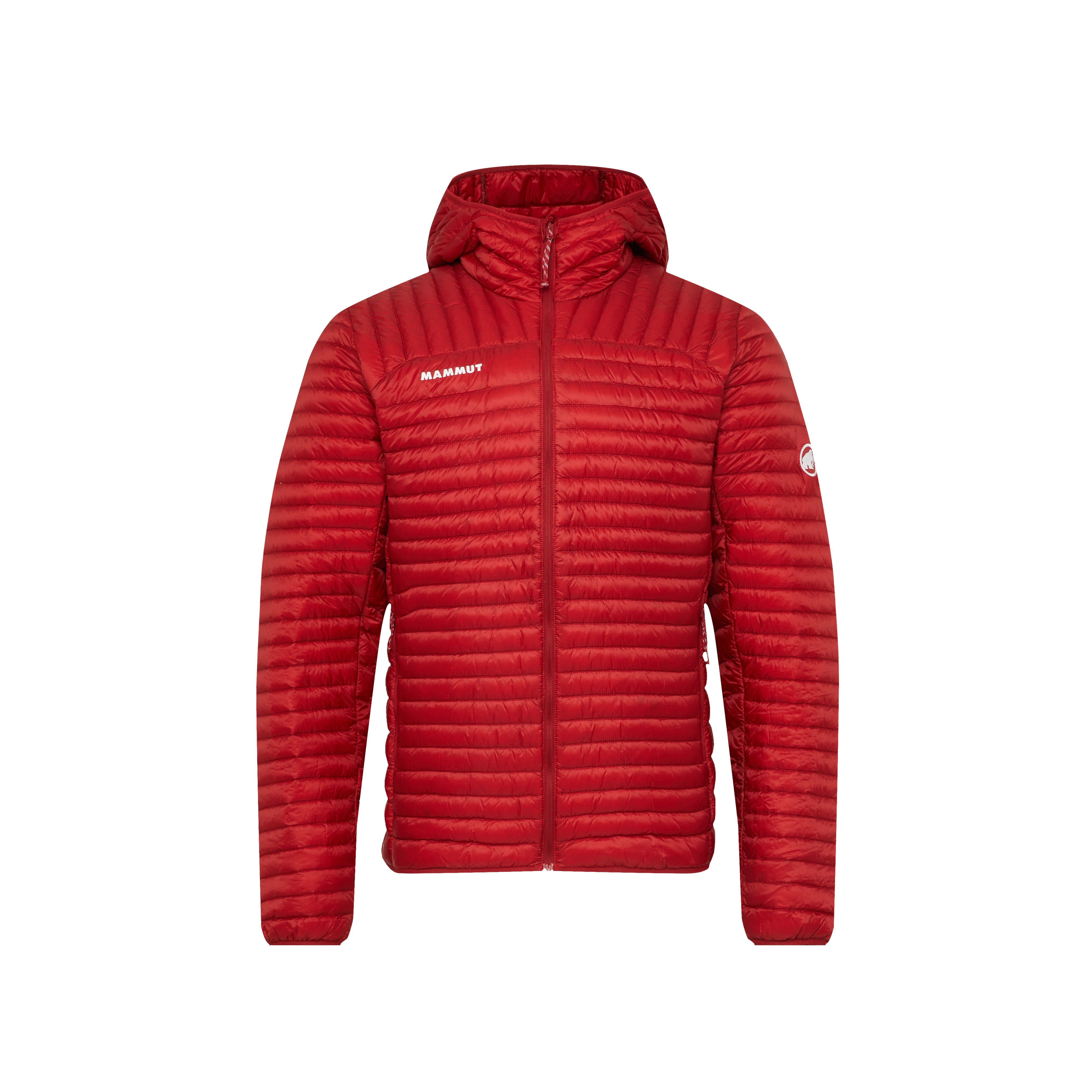 Mammut Broad Peak Light IN Hooded Jacket Men - Black/Strata/Acacia/Mammut red/Vin/Dark mammut red/Lag/Bronz/Pinea/Deep teal/Tschiel - Thumbnail