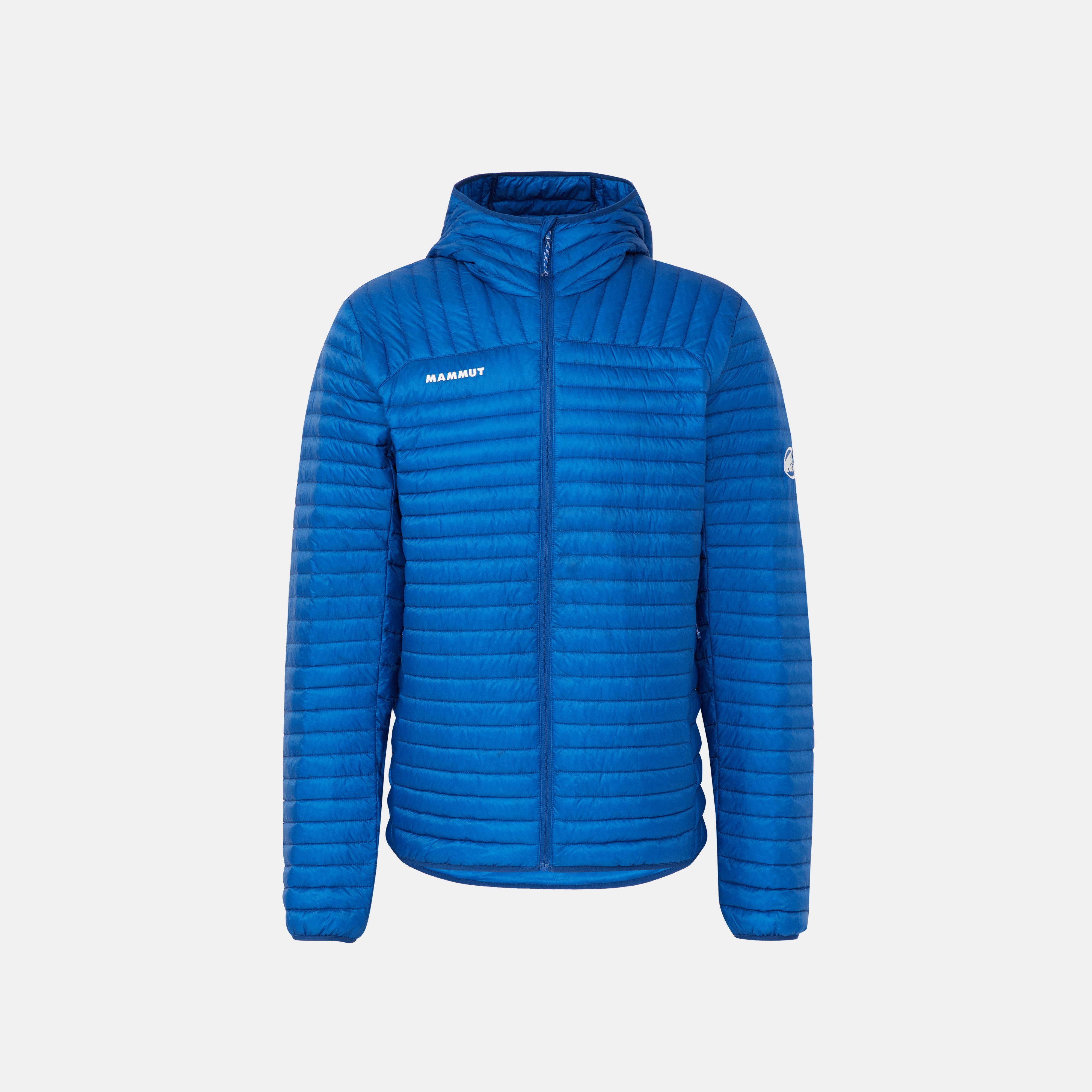Mammut Broad Peak Light IN Hooded Jacket Men, tschiel - Tschiel - Main image