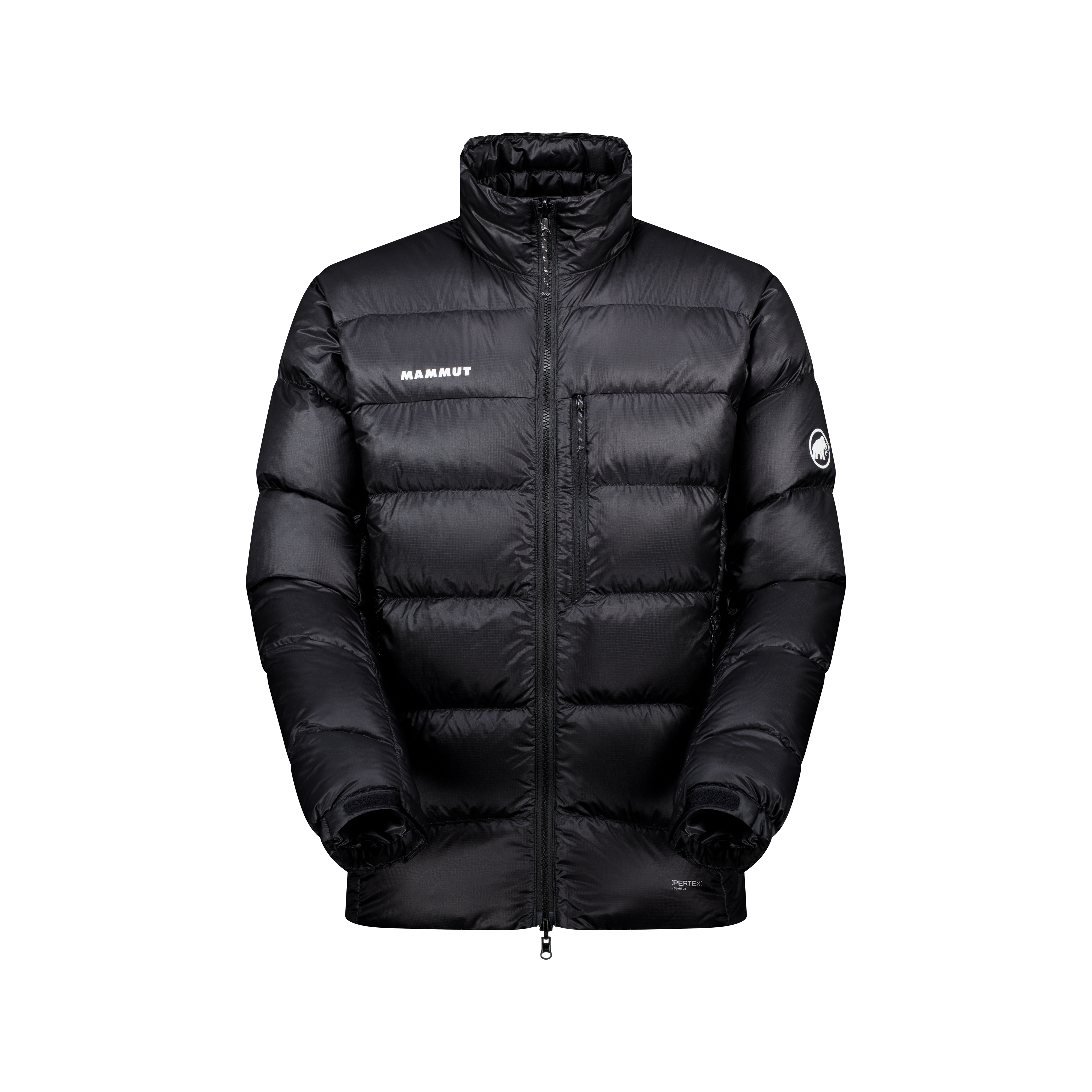 Mammut Gravity Zip-In Jacket AF, black - Black - Thumbnail