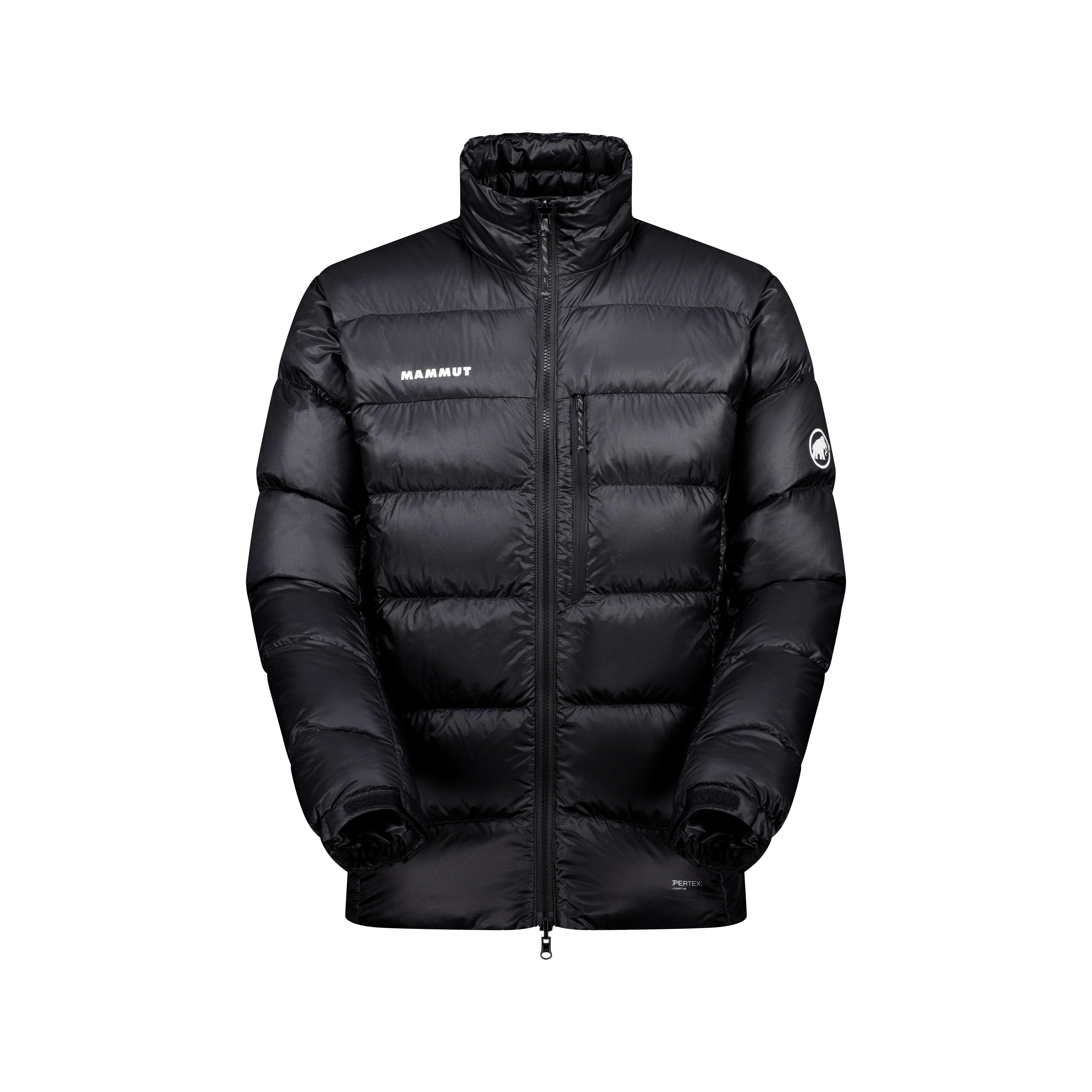 Mammut Gravity Zip-In Jacket AF - Black/Silver sage/Vin/Claystone/Autumn larice/Dark marsh/Deep teal/Tschiel - Thumbnail