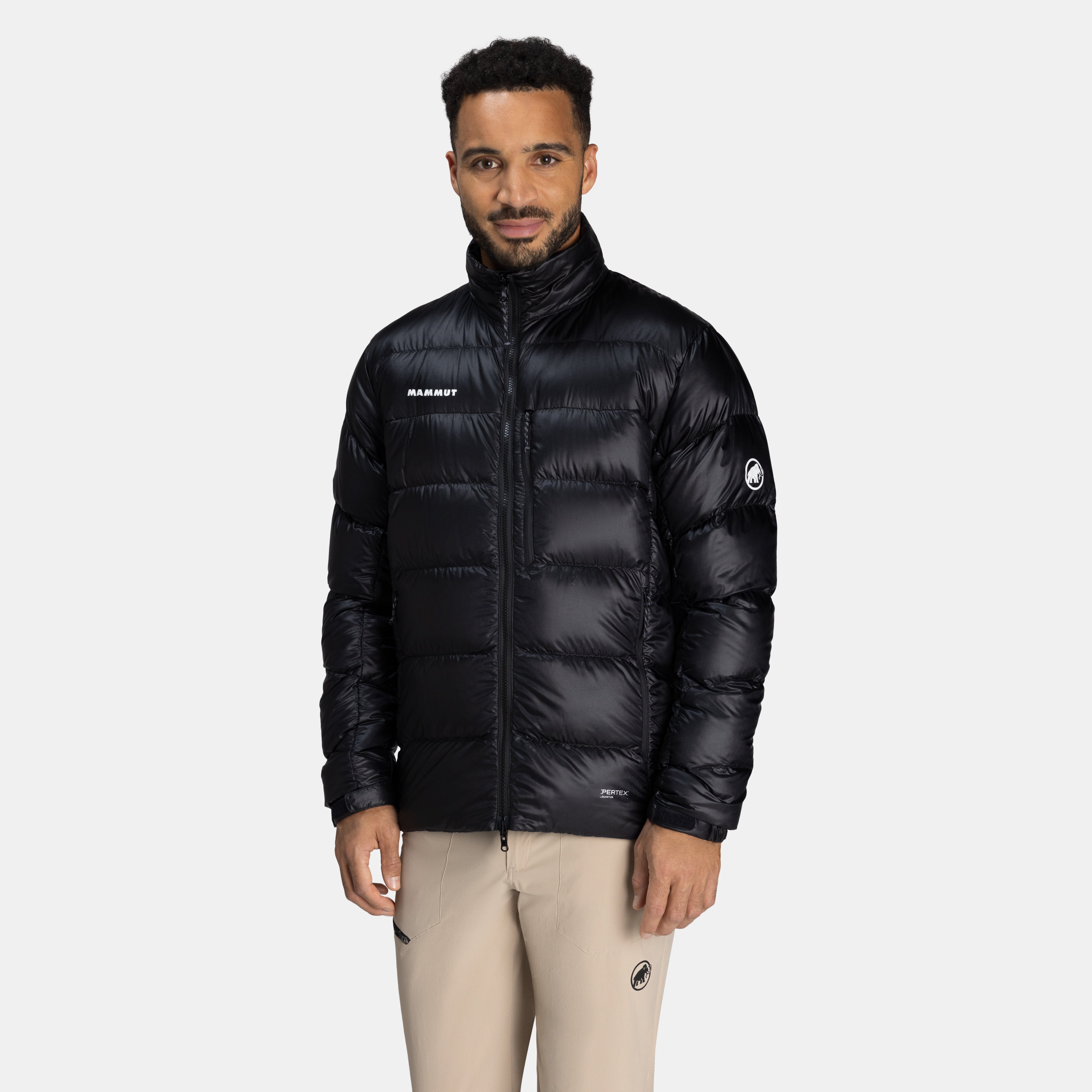 Mammut Gravity Zip-In Jacket AF, black - Black