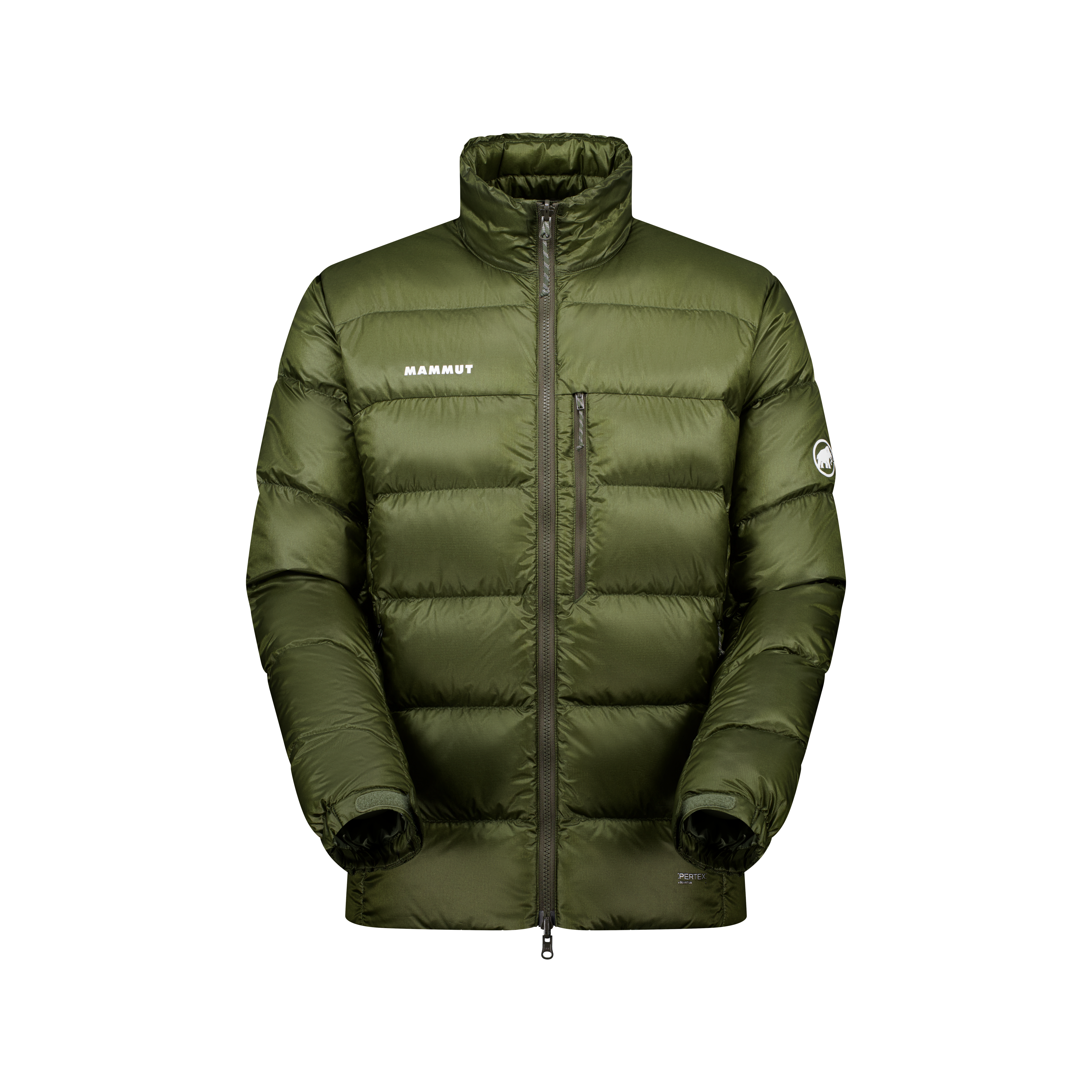 Mammut Gravity Zip-In Jacket AF, dark marsh - Dark marsh - Thumbnail