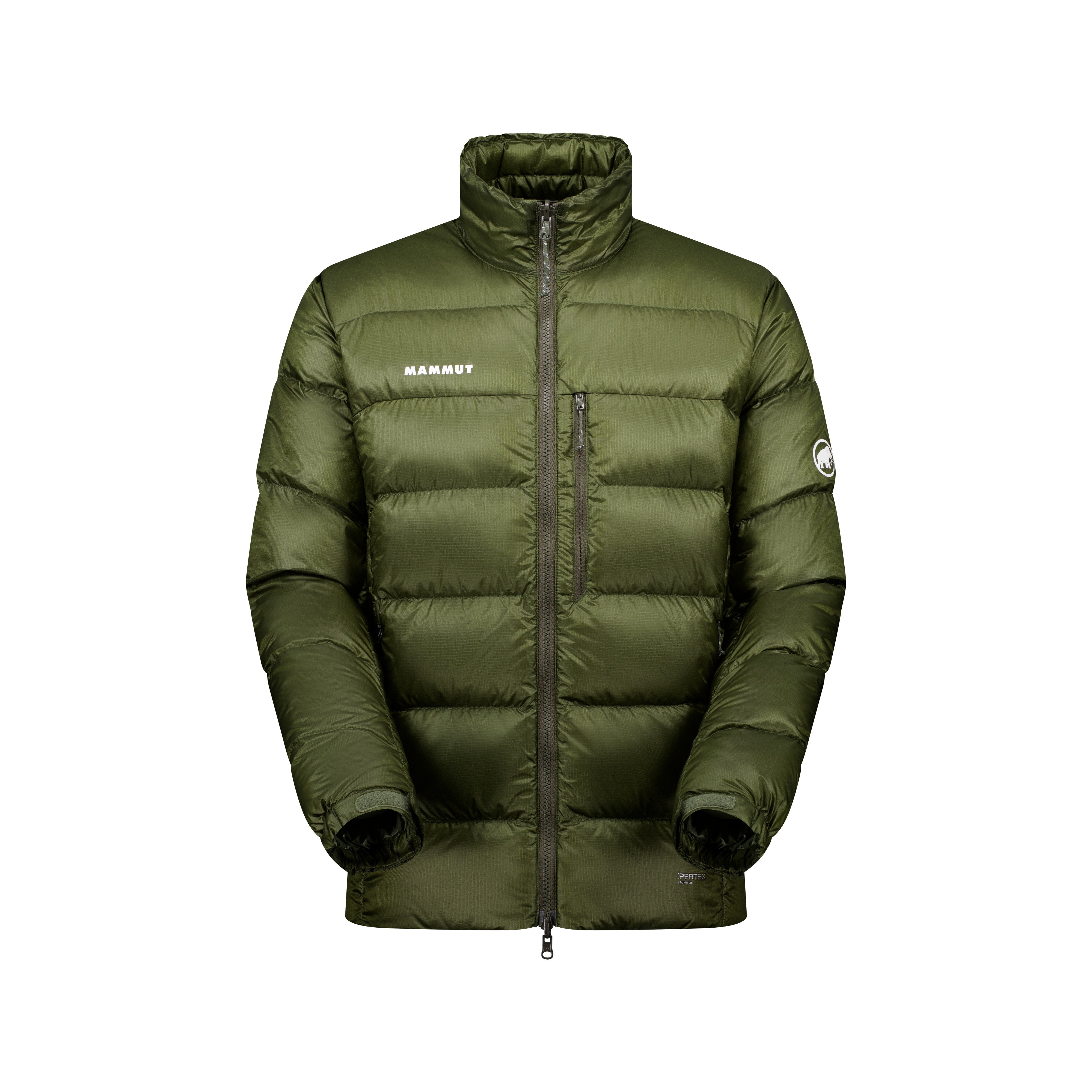 Mammut Gravity Zip-In Jacket AF - Black/Silver sage/Vin/Claystone/Autumn larice/Dark marsh/Deep teal/Tschiel - Thumbnail