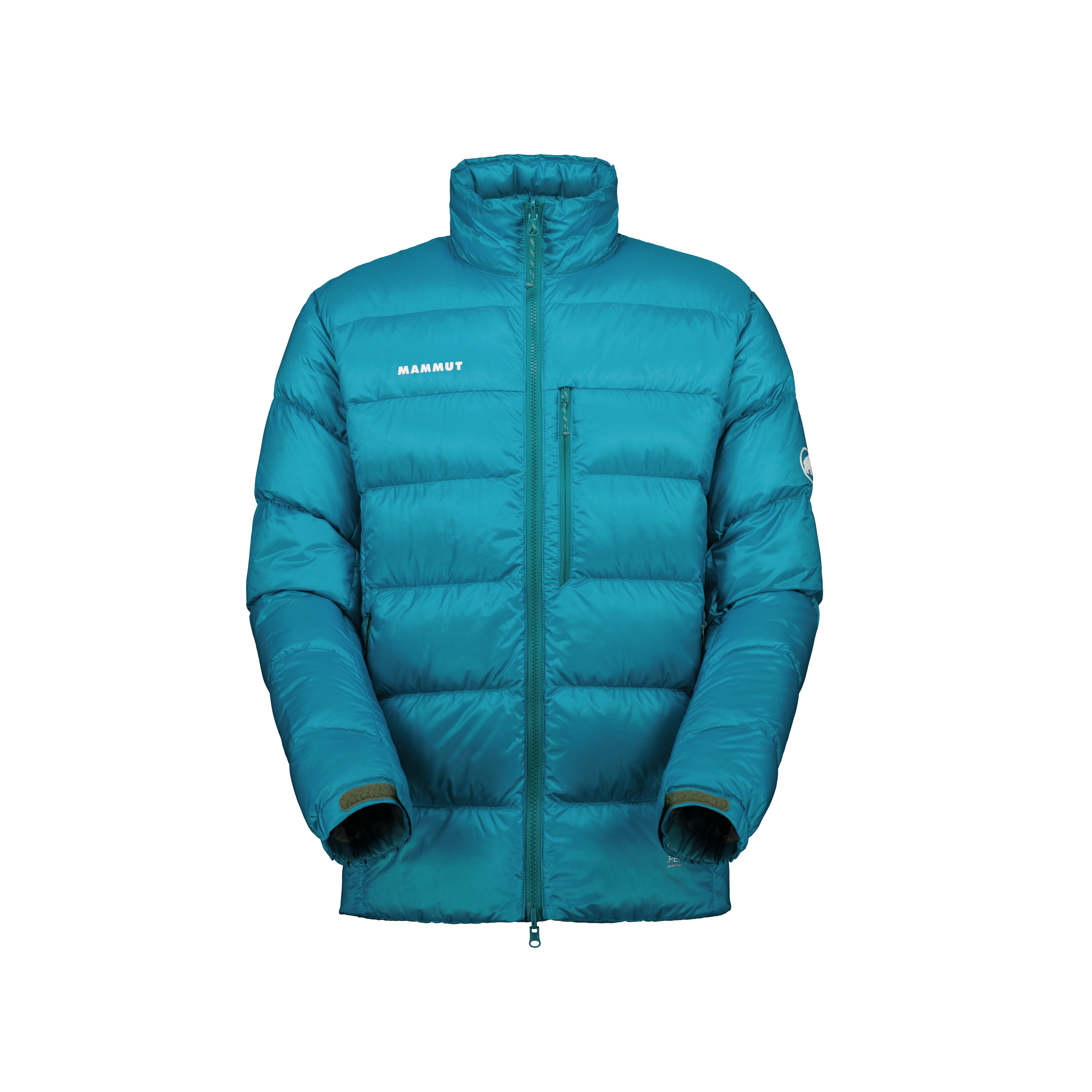 Mammut Gravity Zip-In Jacket AF, deep teal - Deep teal - Thumbnail