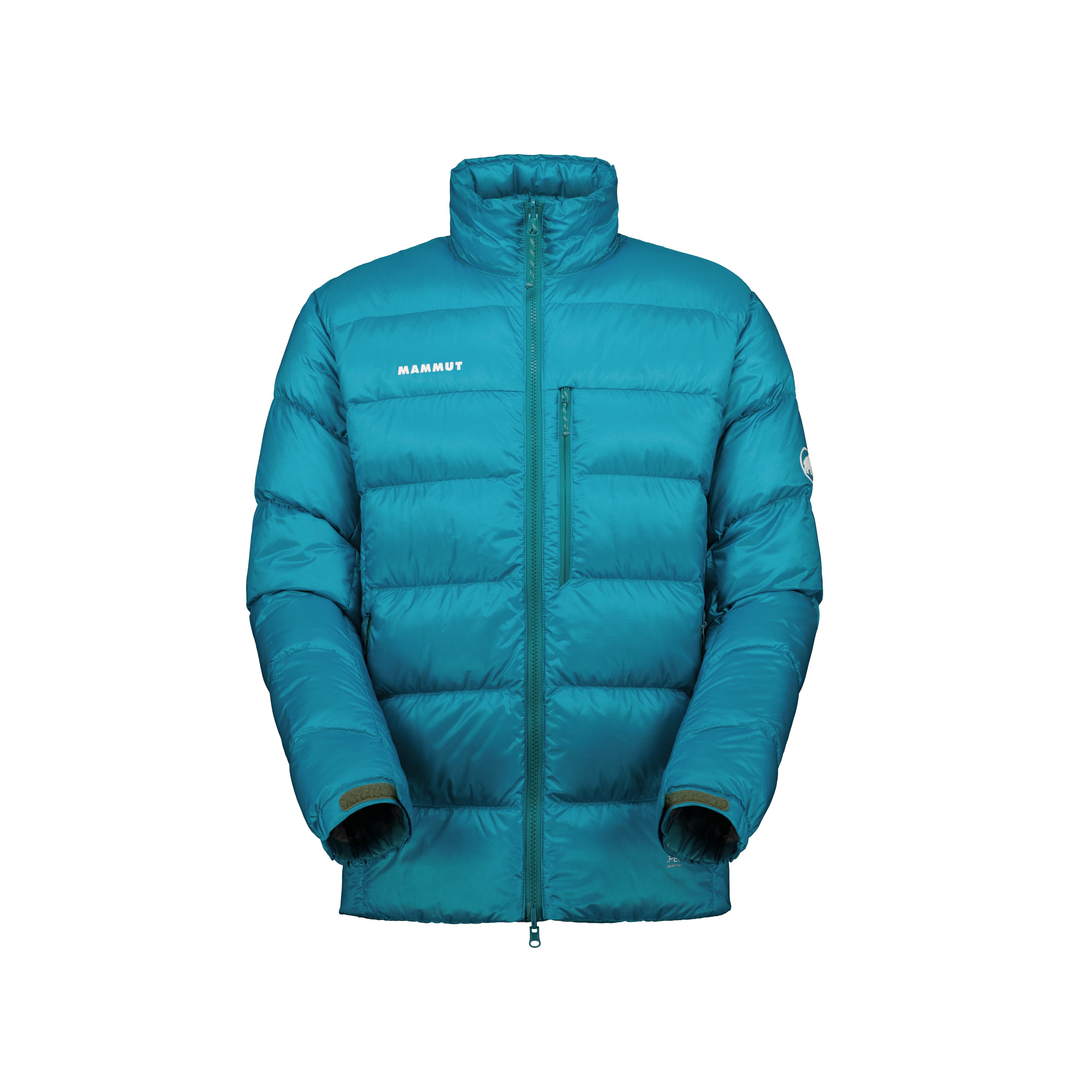 Mammut Gravity Zip-In Jacket AF - Black/Silver sage/Vin/Claystone/Autumn larice/Dark marsh/Deep teal/Tschiel - Thumbnail