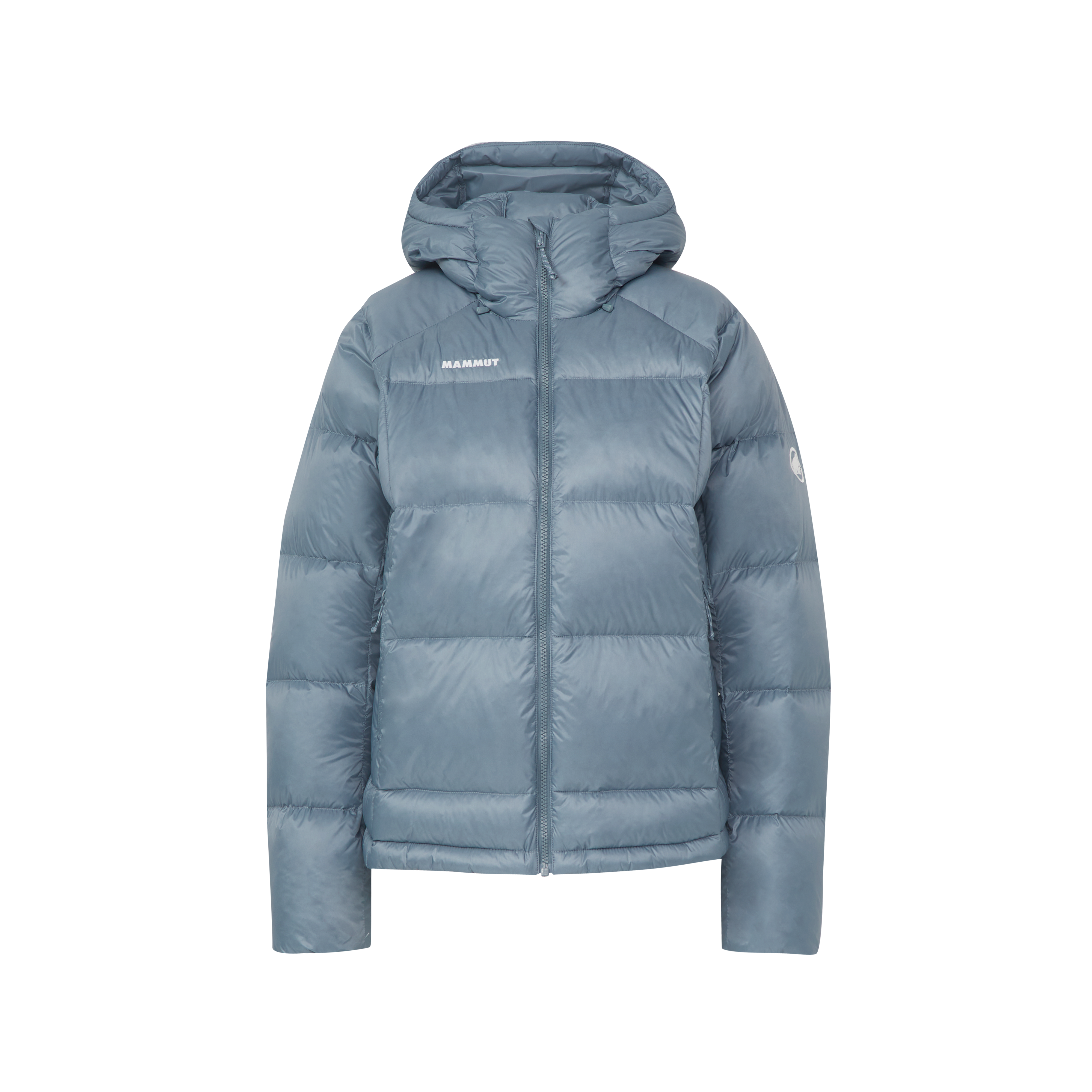 Mammut Glacier Glow IN Hooded Jacket Women, strata - Strata