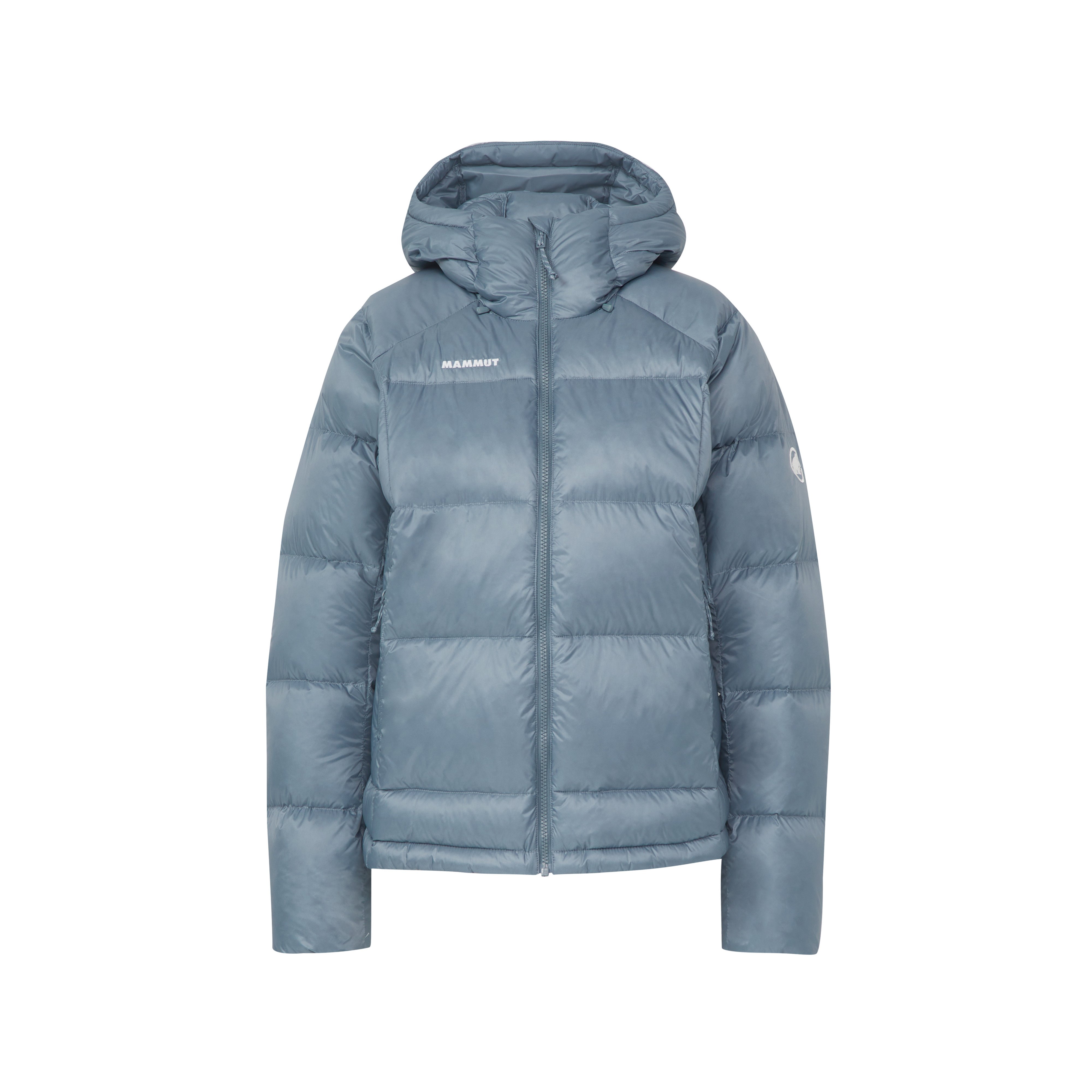 Mammut Glacier Glow IN Hooded Jacket Women - Black/Strata/Silver sage/Vin/Autumn larice/Glatsch/Baselgia/Dark marsh - Thumbnail