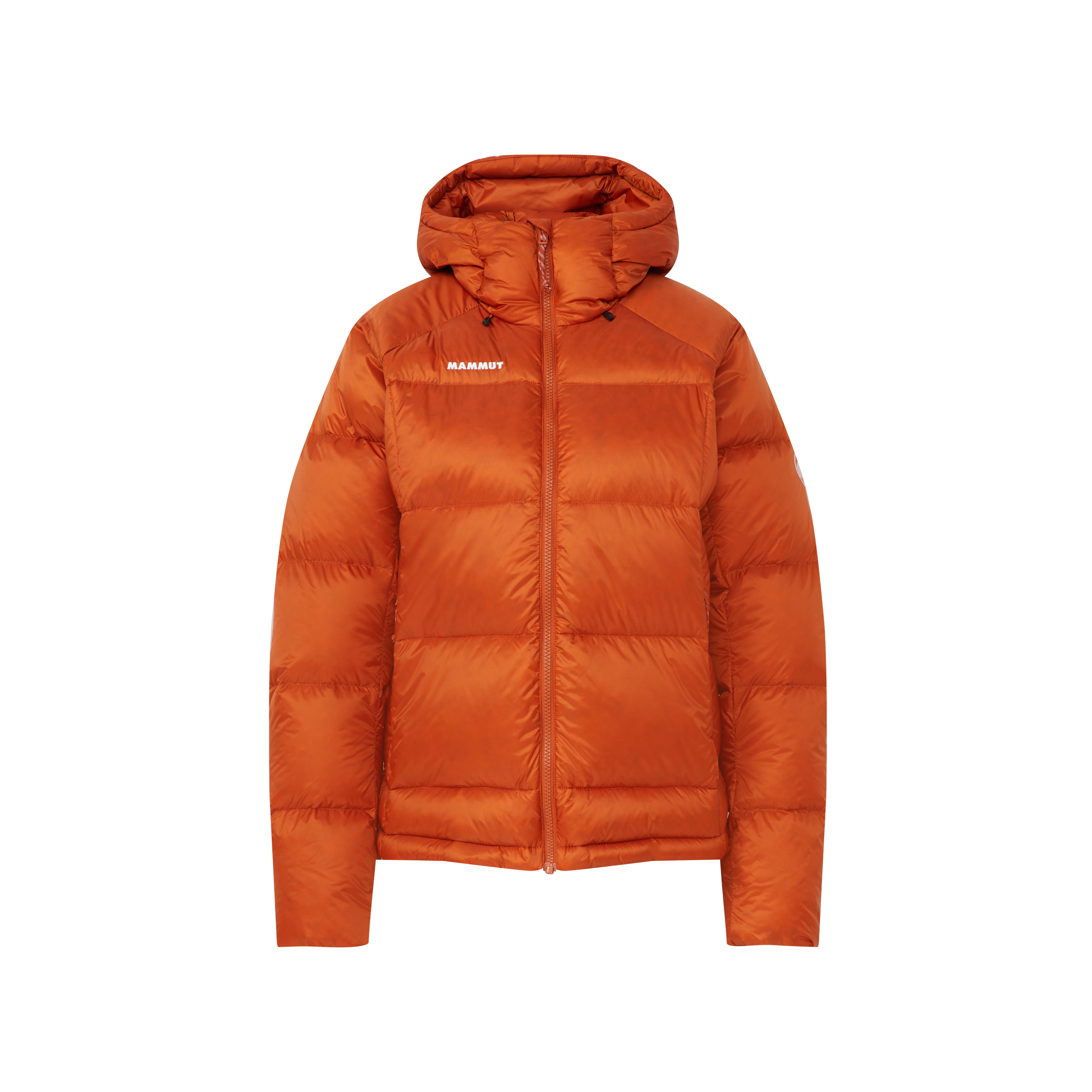 Mammut Glacier Glow IN Hooded Jacket Women, autumn larice - Autumn larice