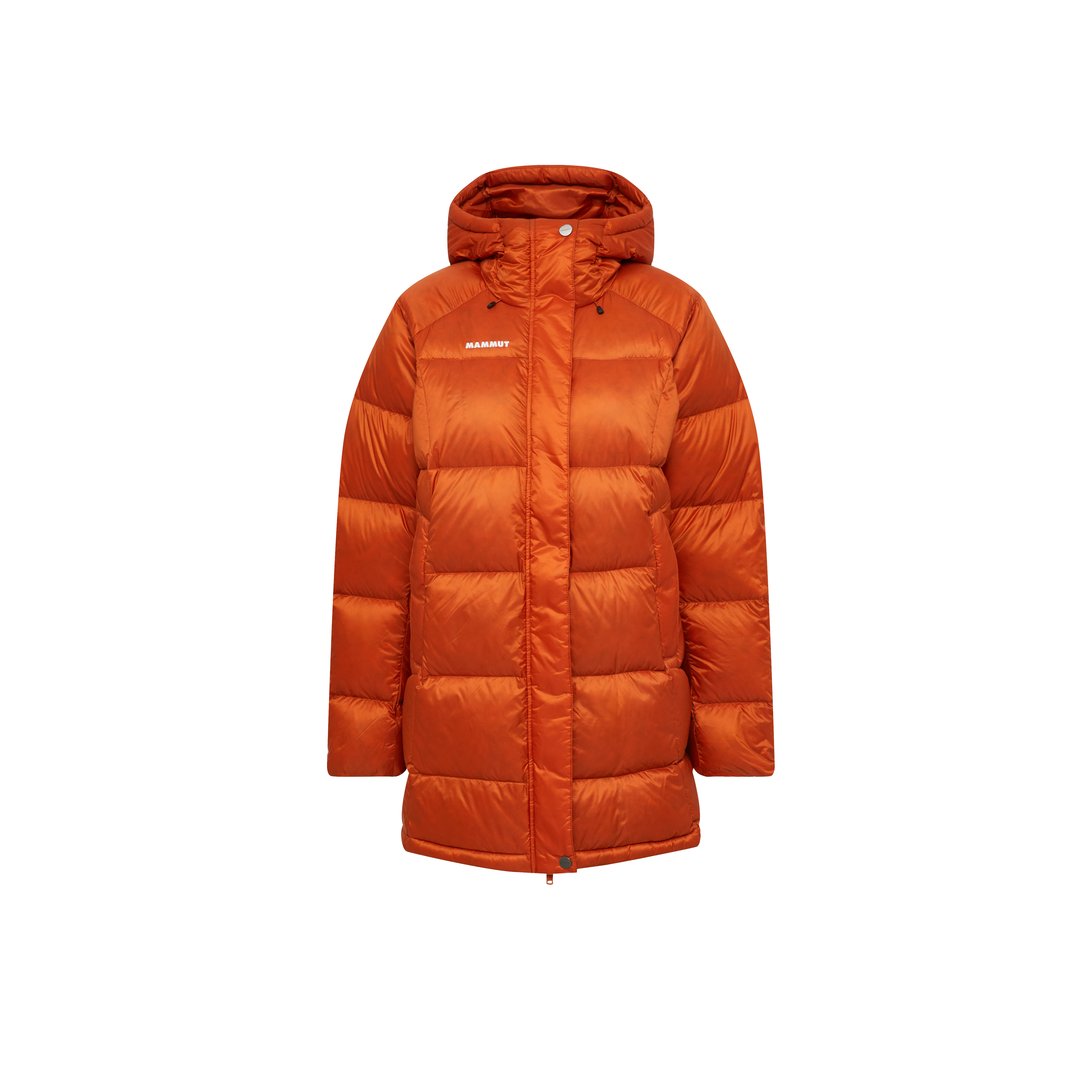 Mammut Glacier Glow IN Hooded Parka Women, autumn larice - Autumn larice