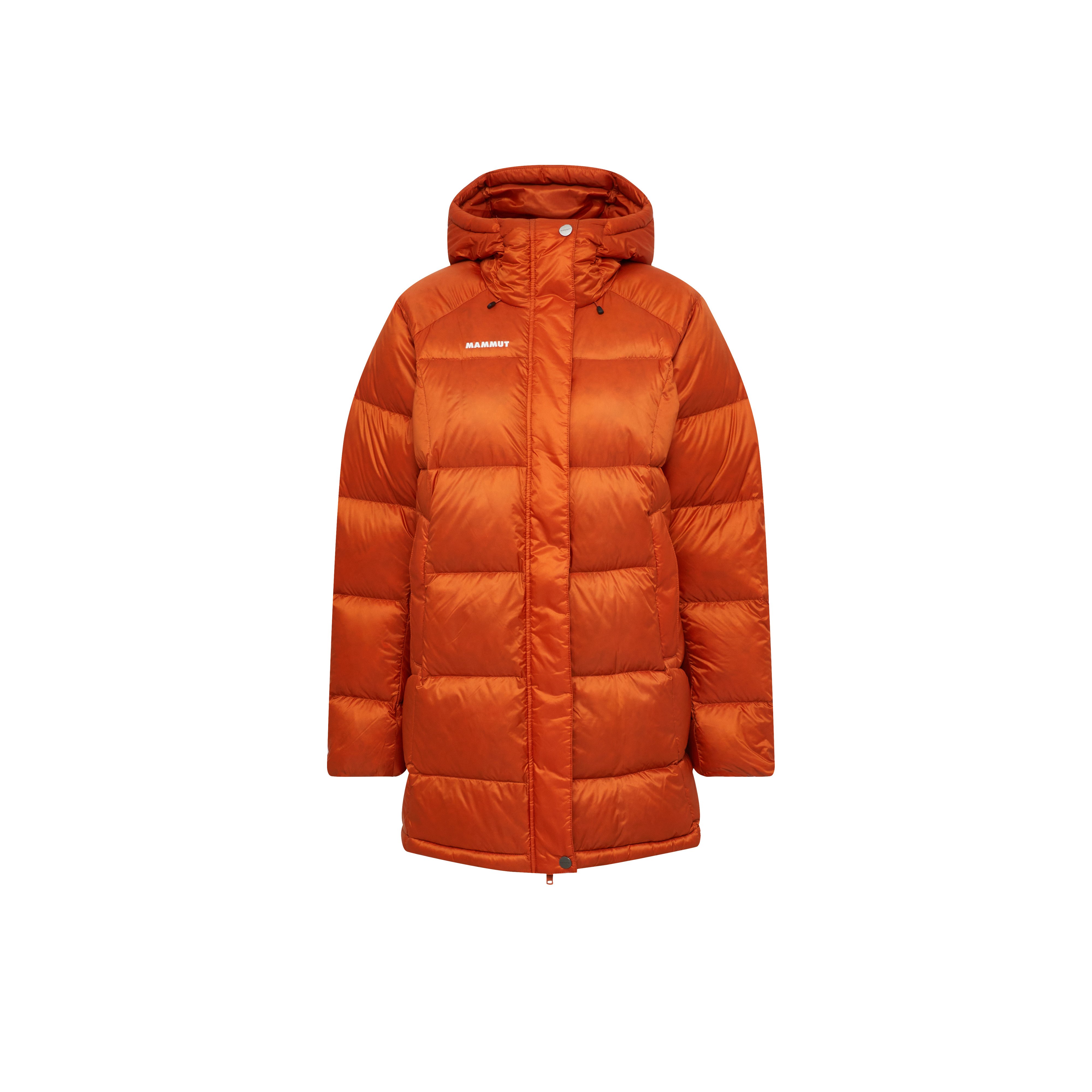 Mammut Glacier Glow IN Hooded Parka Women - Black/Strata/Vin/Autumn larice/Glatsch/Baselgia/Dark marsh - Thumbnail