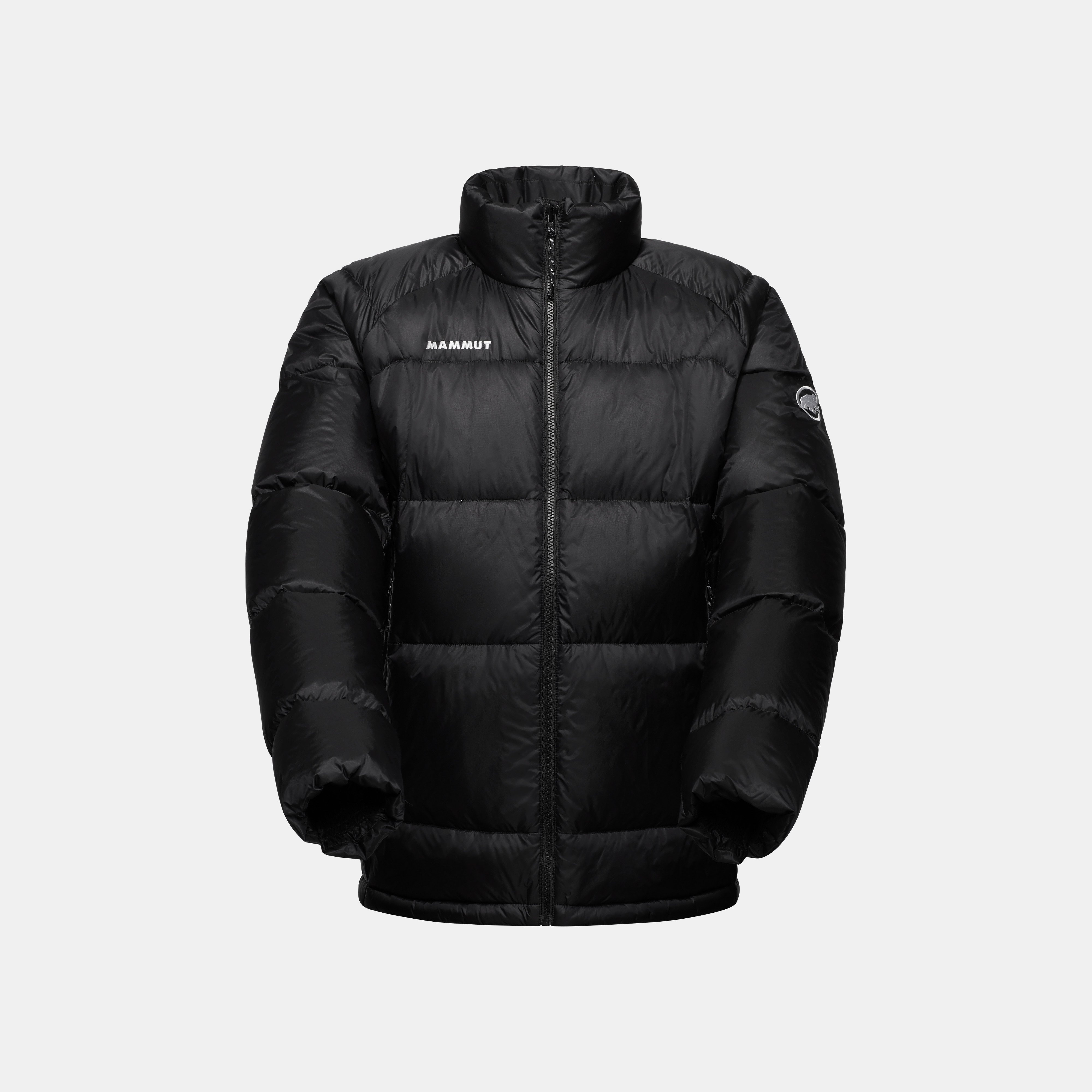 Mammut Glacier Glow IN Jacket Men - temp, black - Black