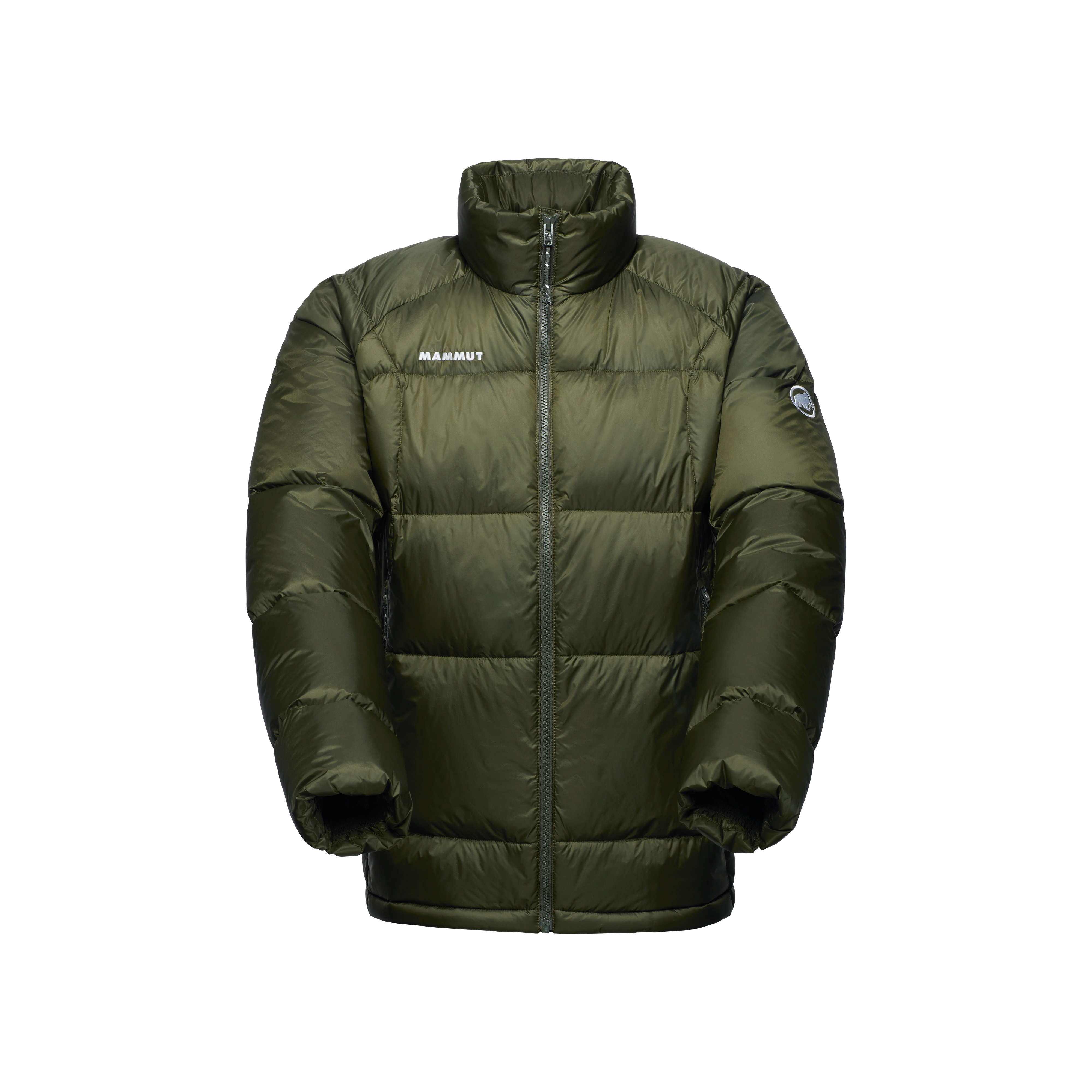 Mammut Glacier Glow IN Jacket Men - temp, dark marsh - Dark marsh - Thumbnail