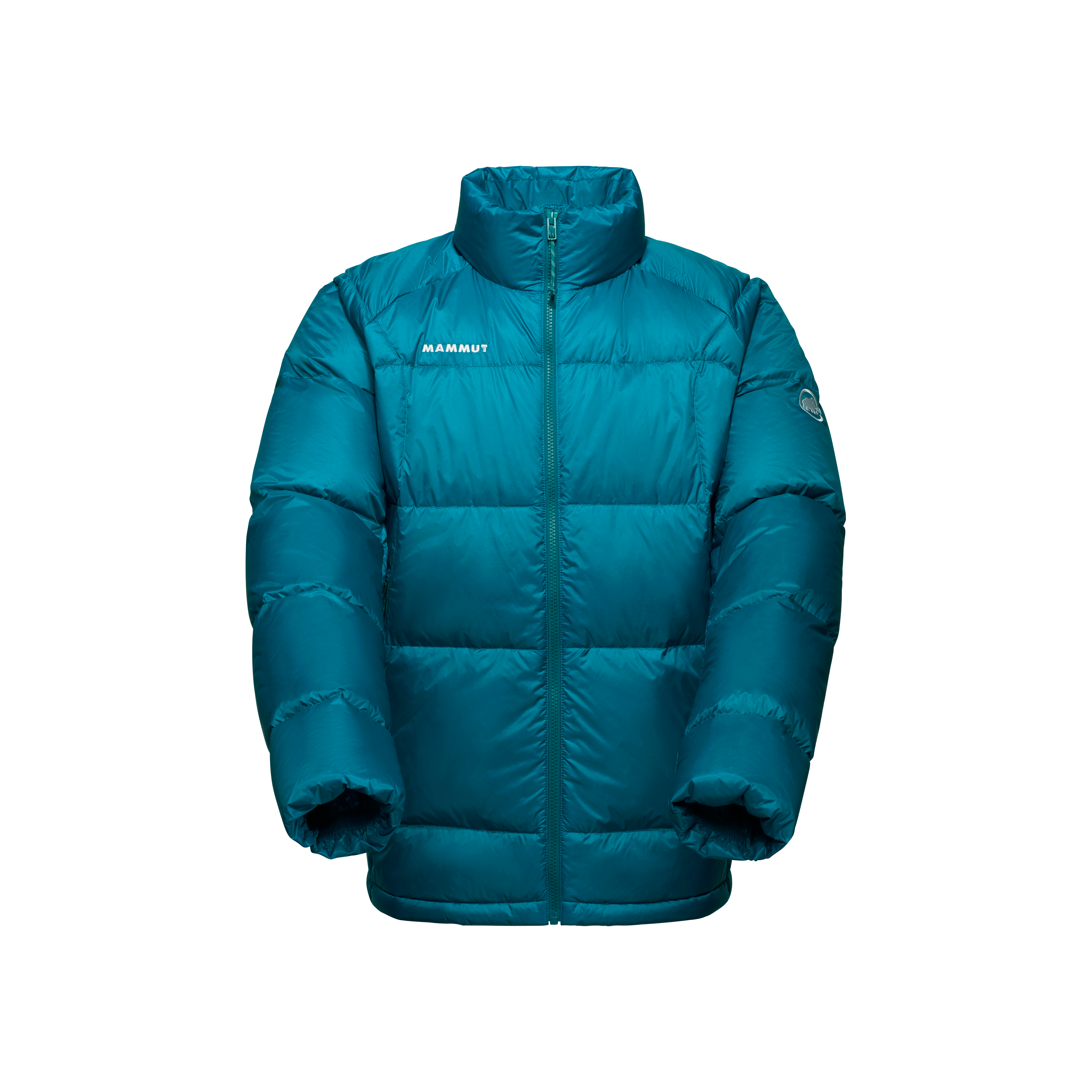 Mammut Glacier Glow IN Jacket Men - temp, deep teal - Deep teal - Thumbnail