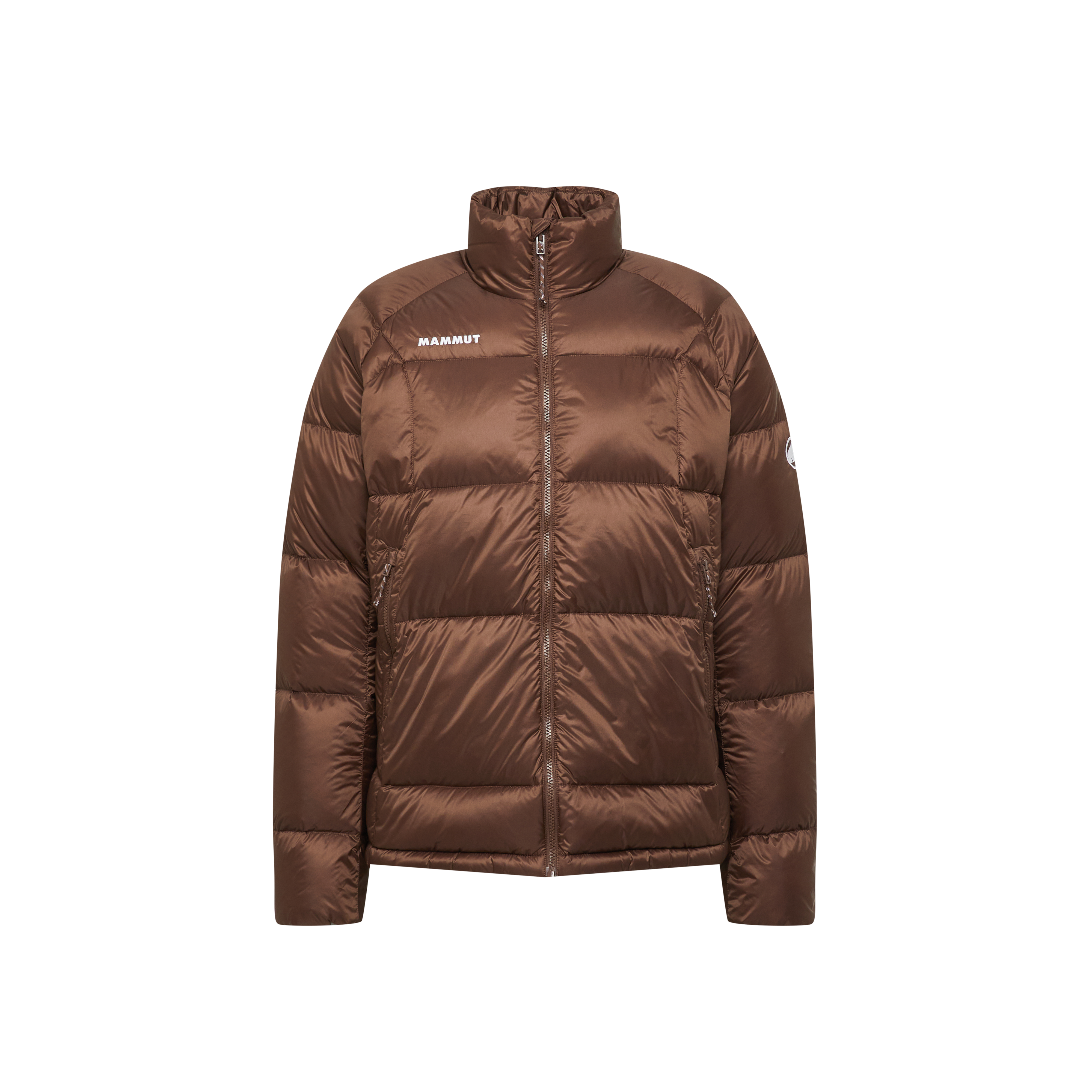 Mammut Glacier Glow IN Jacket Men, soil - Soil