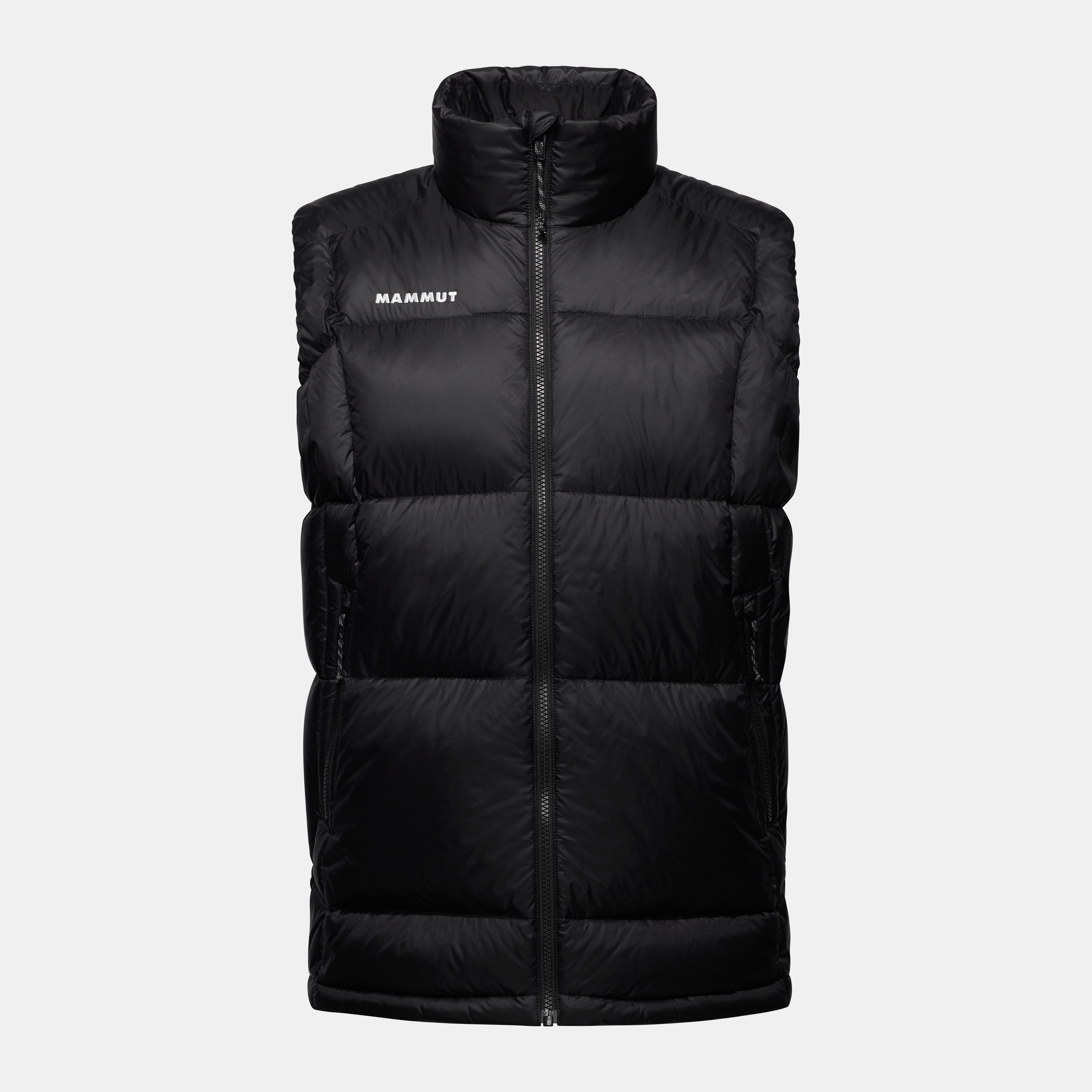 Mammut Glacier Glow IN Vest Men, black - Black