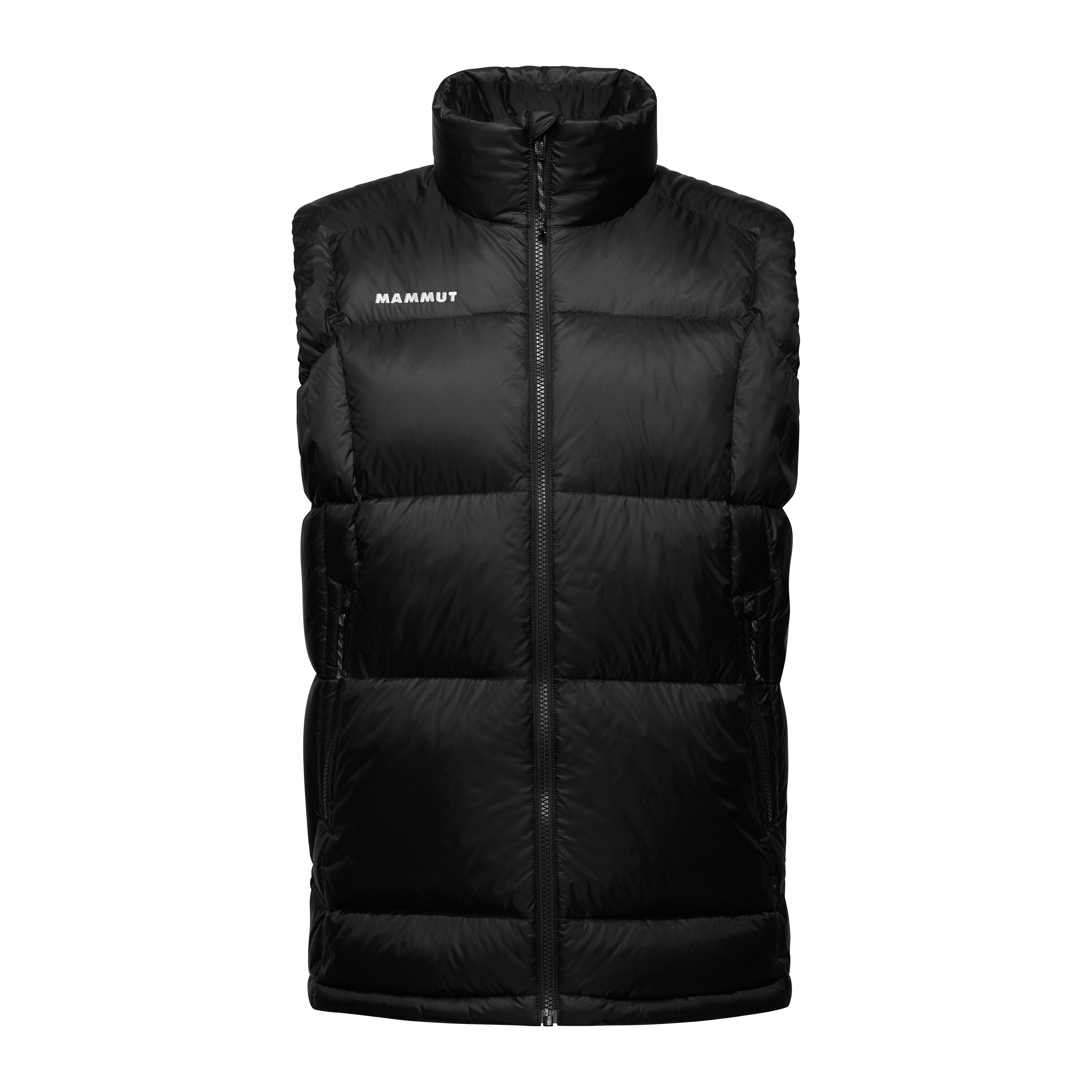 Mammut Glacier Glow IN Vest Men, black - Black - Thumbnail