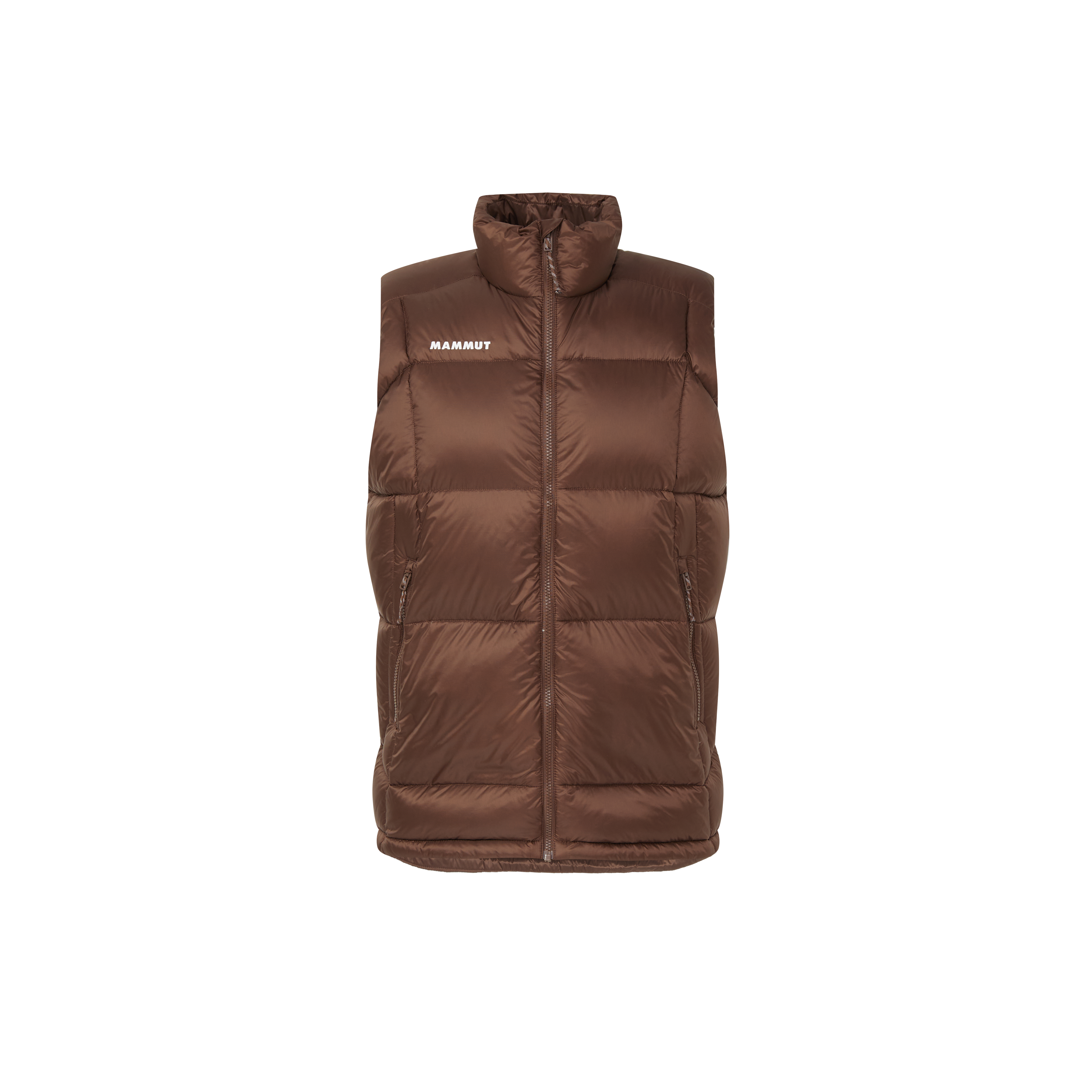 Mammut Glacier Glow IN Vest Men, soil - Soil