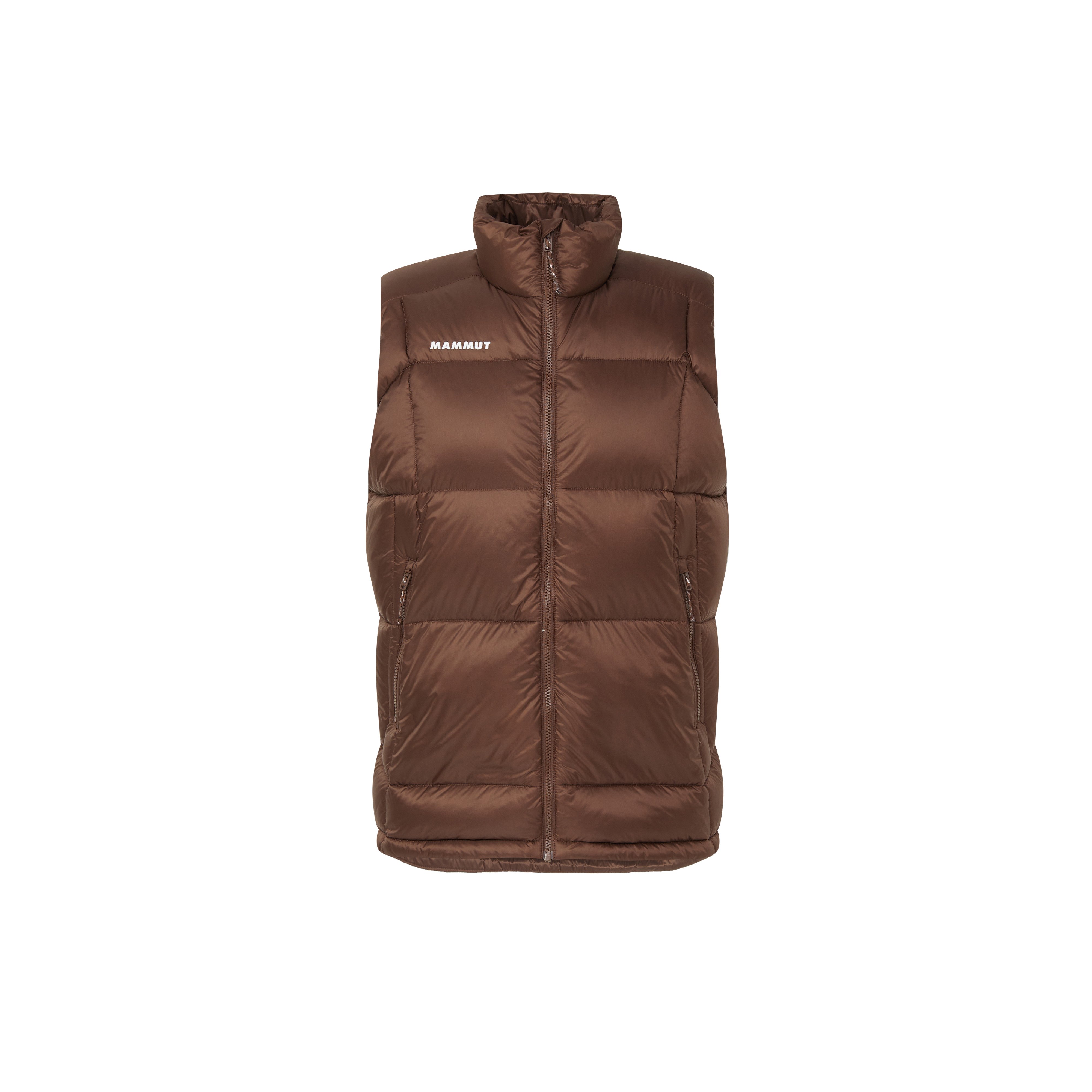 Mammut Glacier Glow IN Vest Men - Black/Silver sage/Soil/Deep teal - Thumbnail