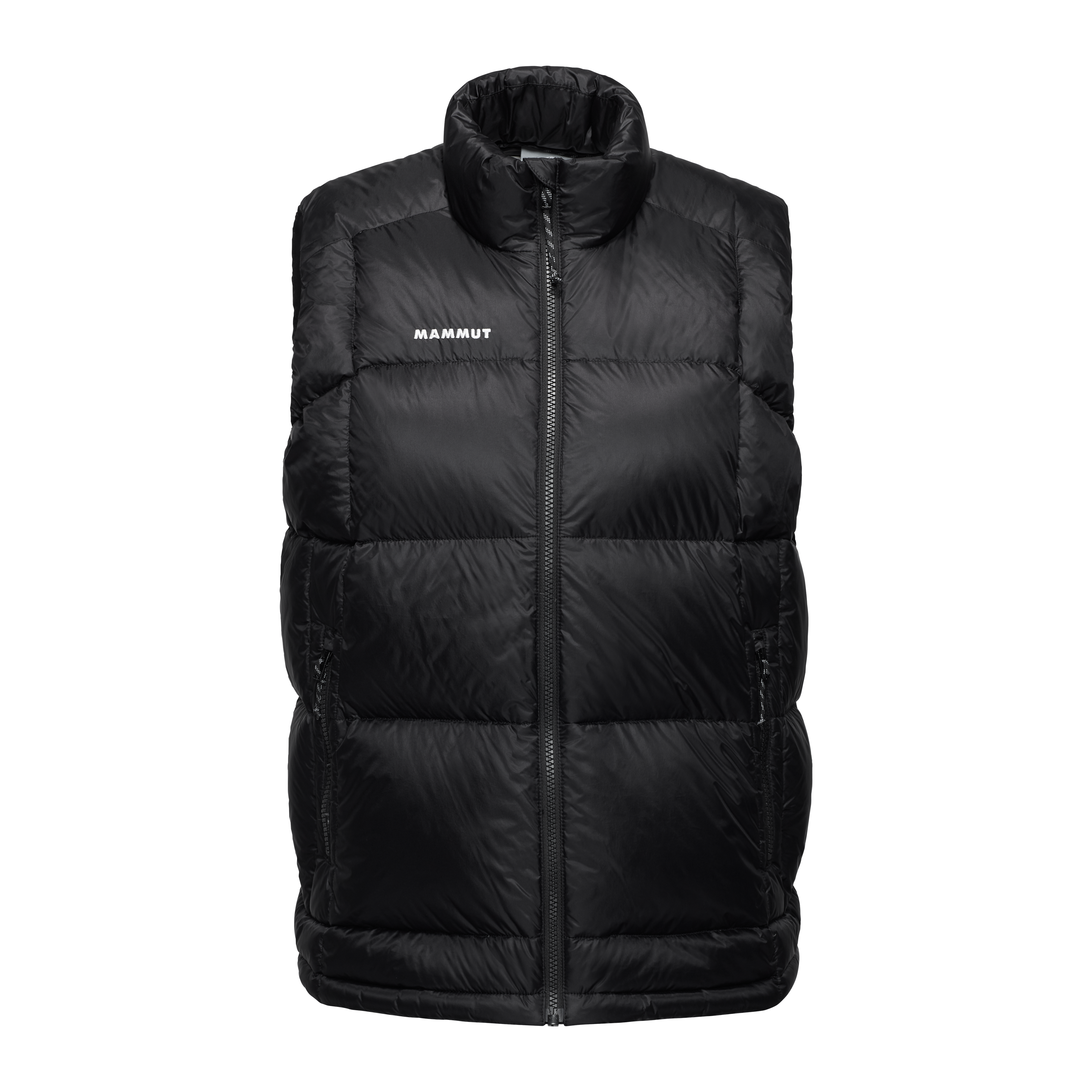 Mammut Glacier Glow IN Vest Women, black - Black - Thumbnail
