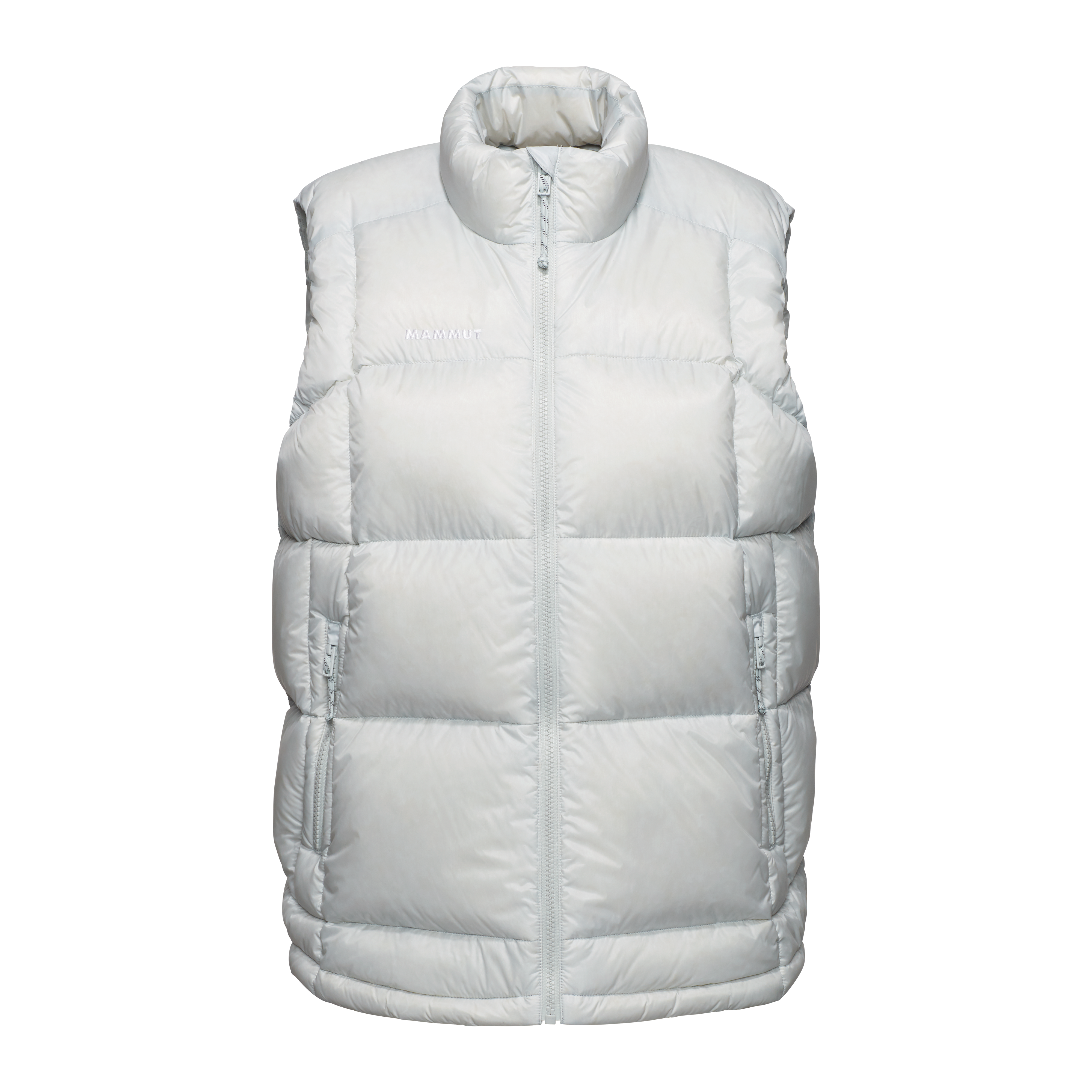 Mammut Glacier Glow IN Vest Women, silver sage - Silver sage - Thumbnail