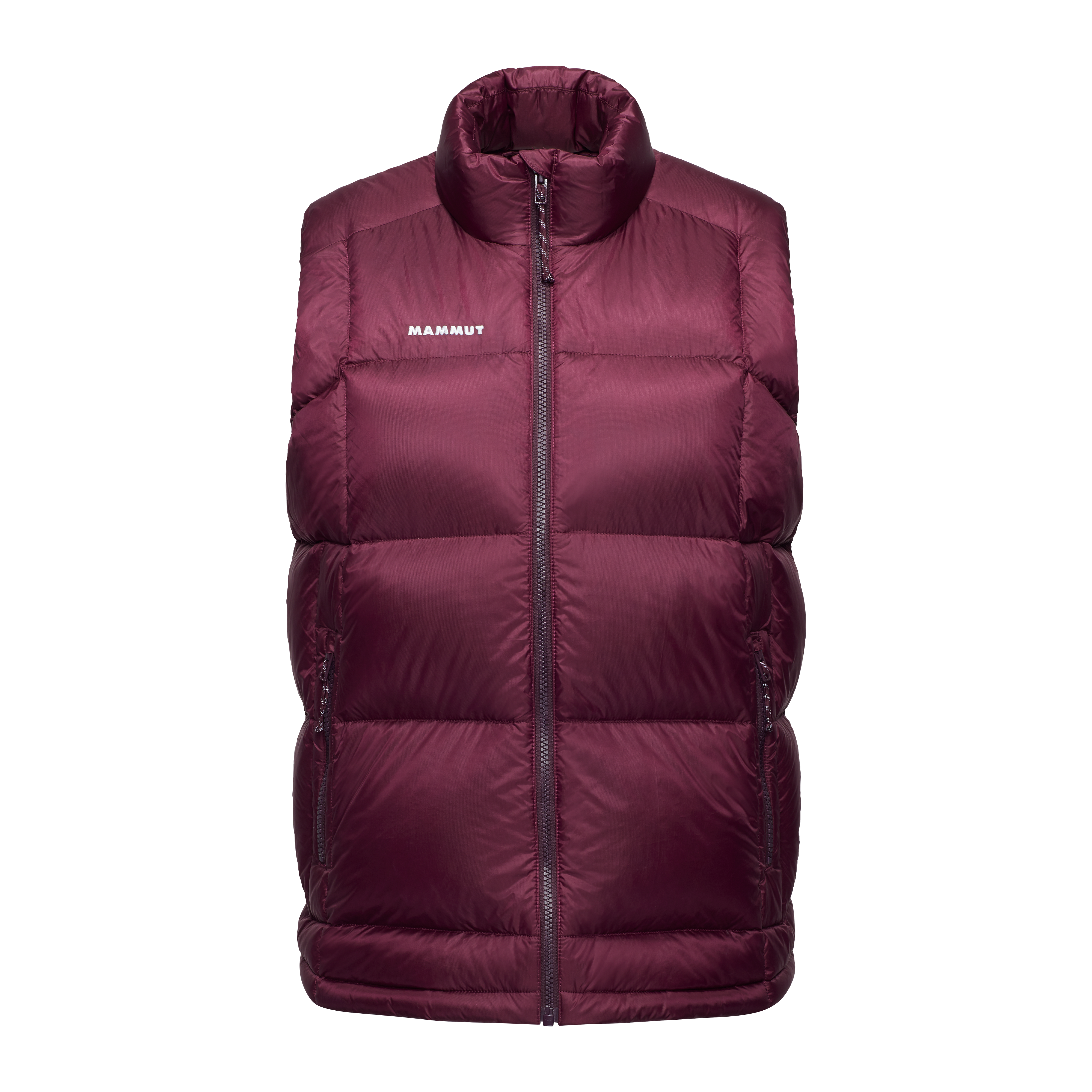 Mammut Glacier Glow IN Vest Women, vin - Vin - Thumbnail