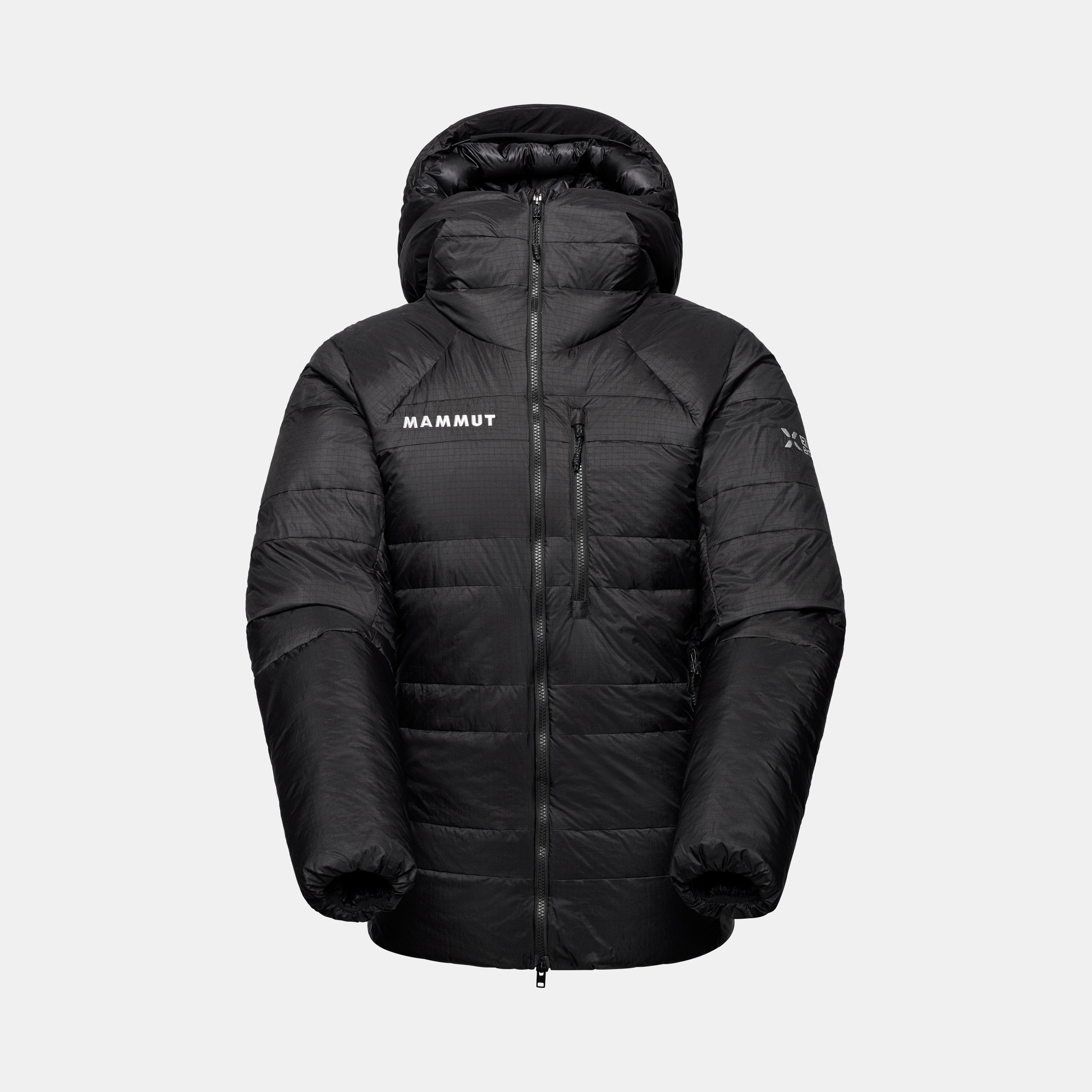 Mammut Eiger Nordwand Advanced Down IN Hooded Jacket Men, black - Black