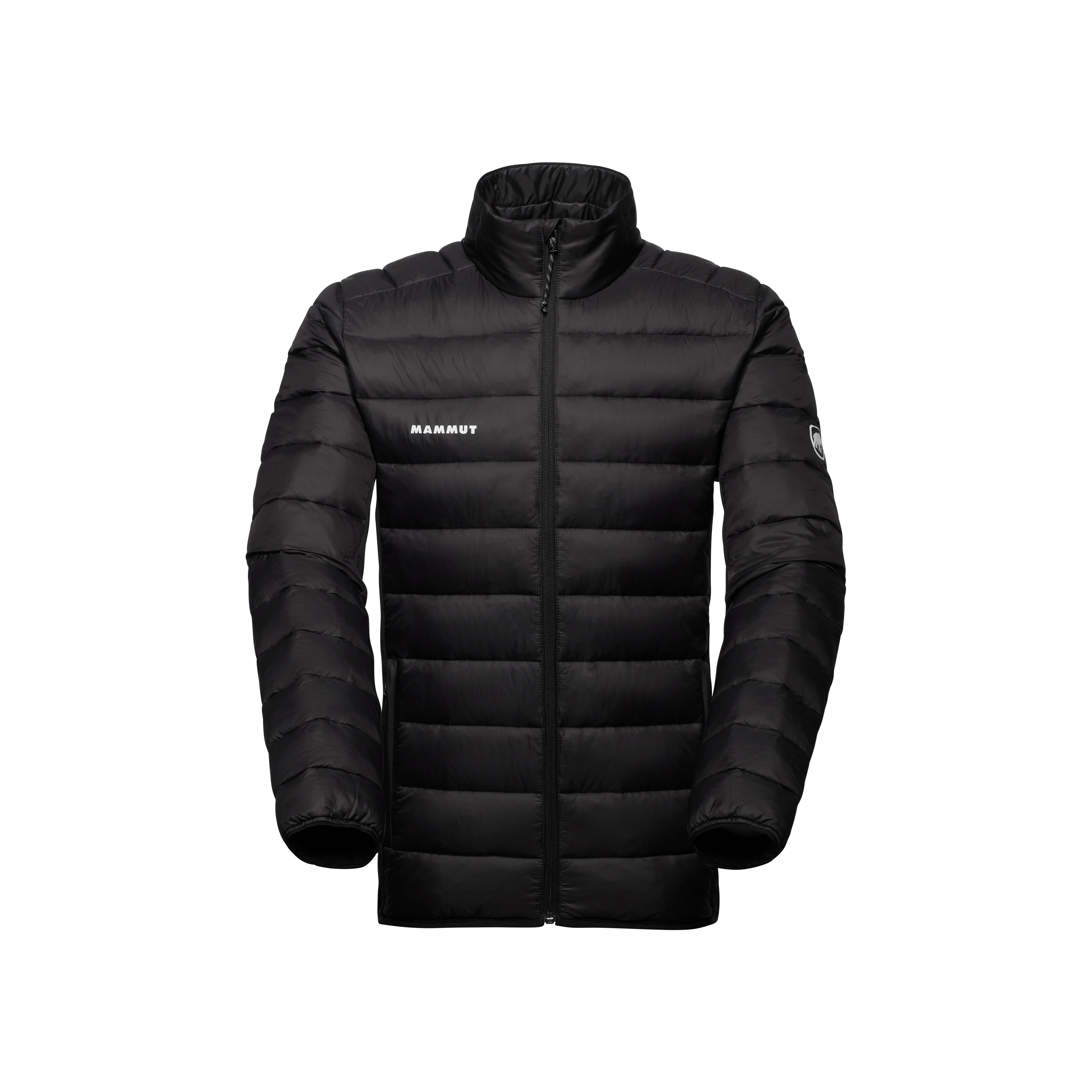 Mammut Crag IN Hybrid Jacket Men, black - Black - Thumbnail