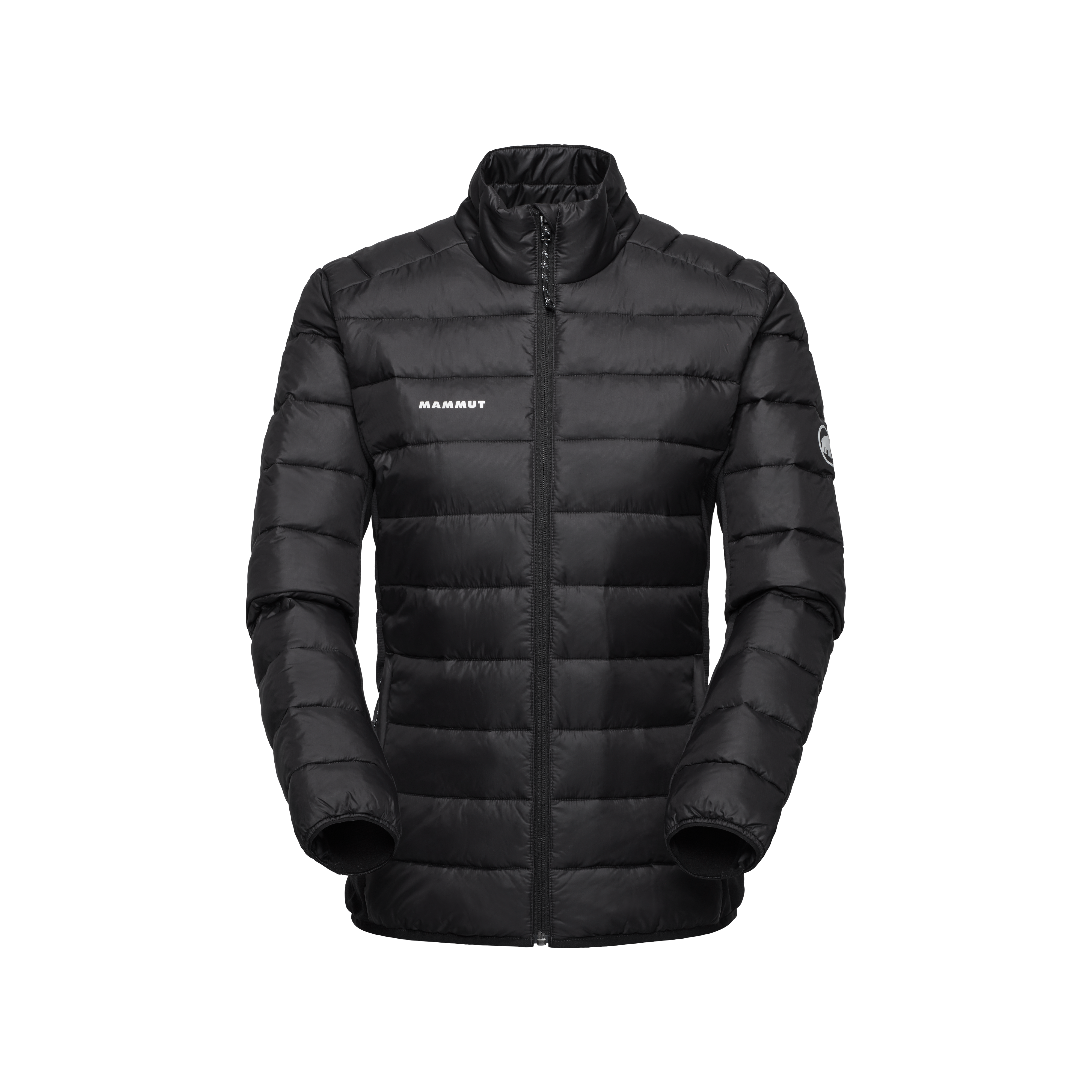 Mammut Crag IN Hybrid Jacket Women, black - Black - Thumbnail