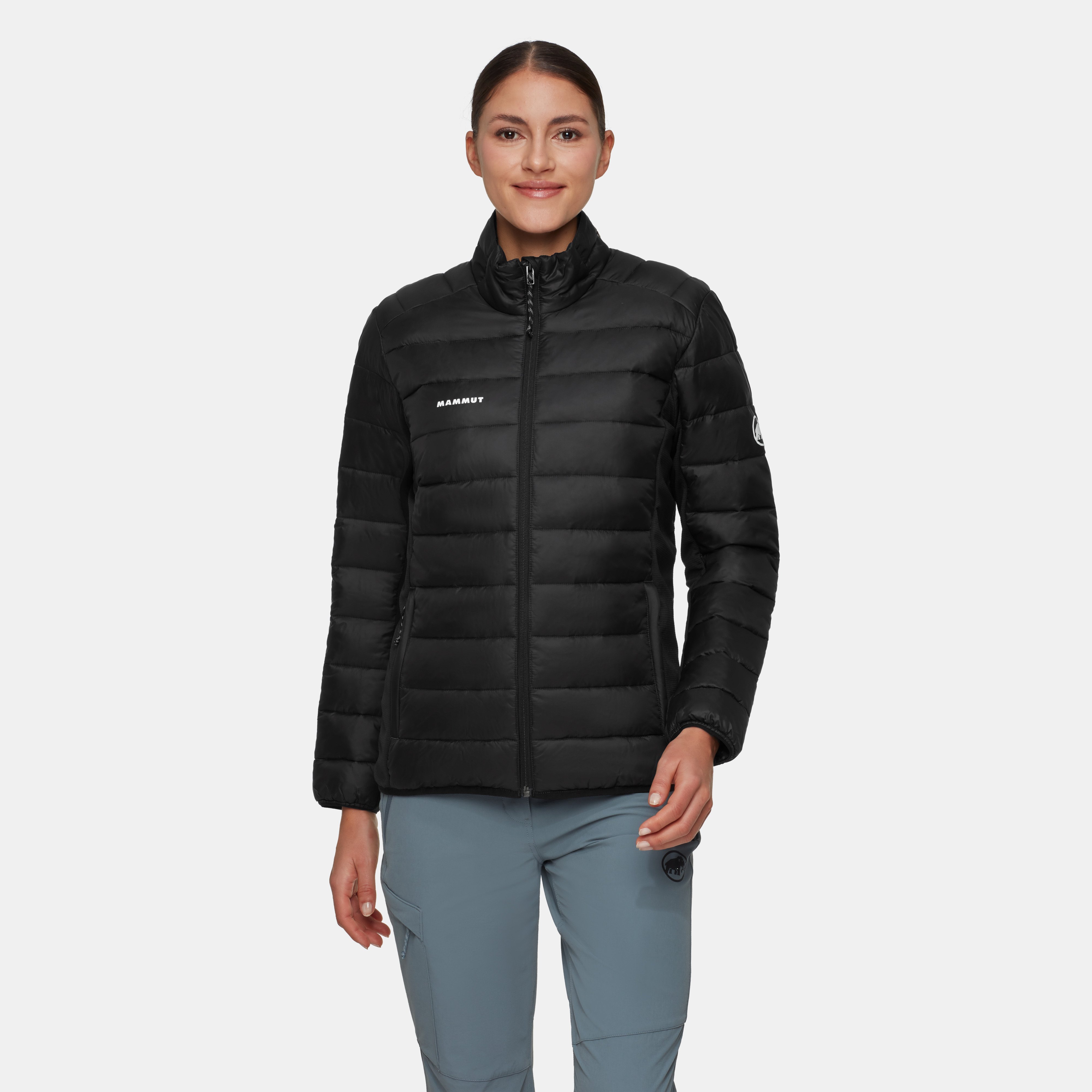 Mammut Crag IN Hybrid Jacket Women, black - Black