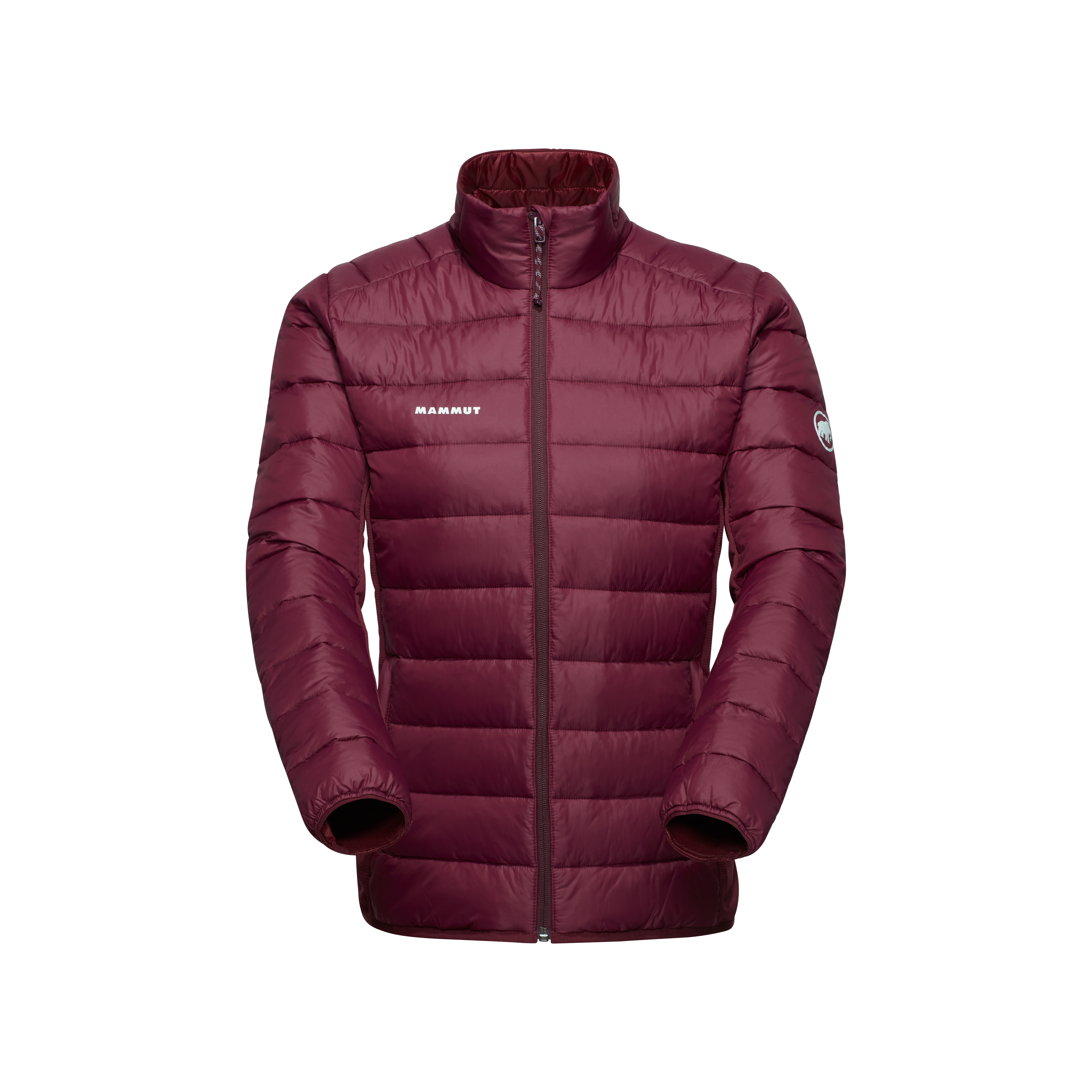 Mammut Crag IN Hybrid Jacket Women, vin - Vin - Thumbnail