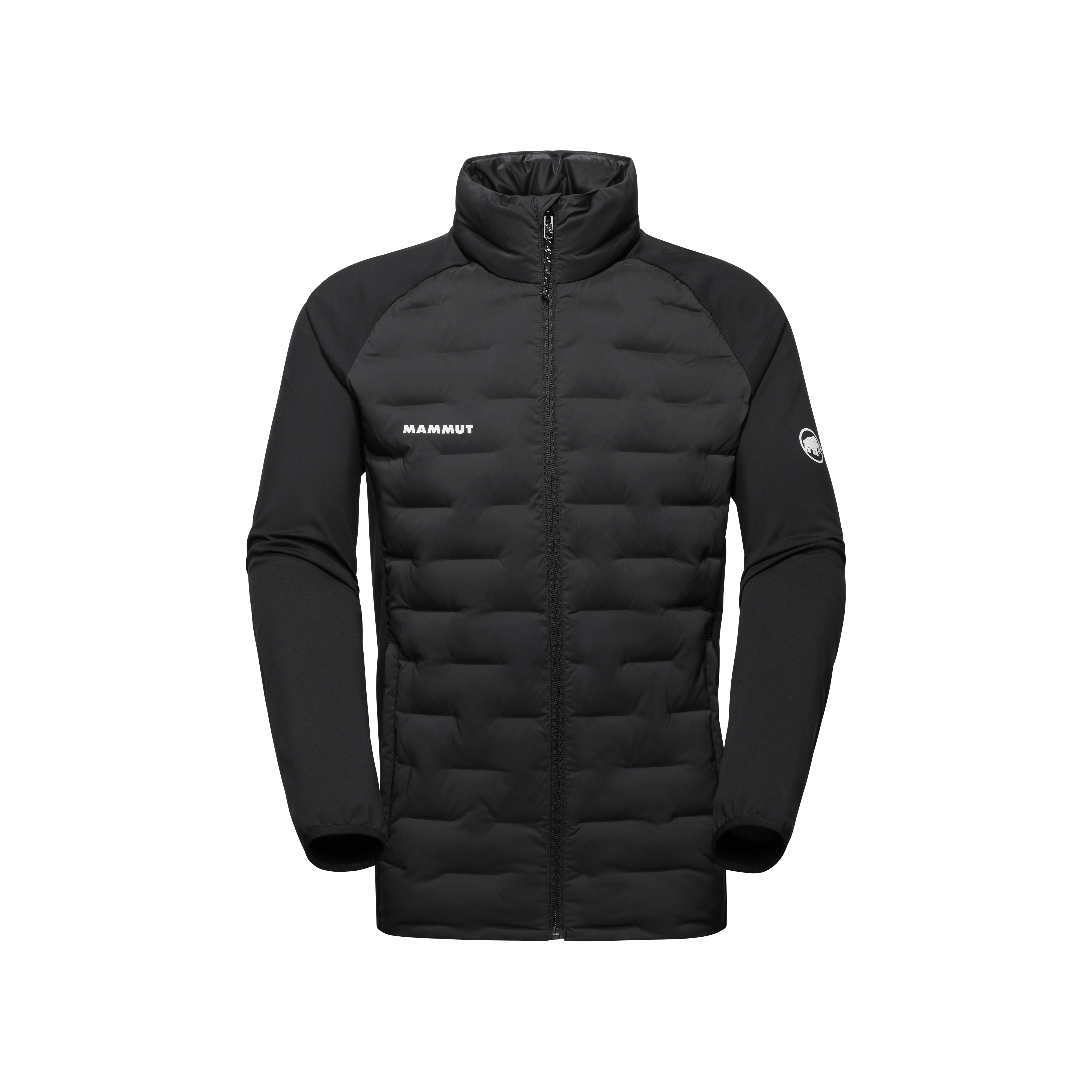 Sender IN Hybrid Jacket Men, black thumbnail