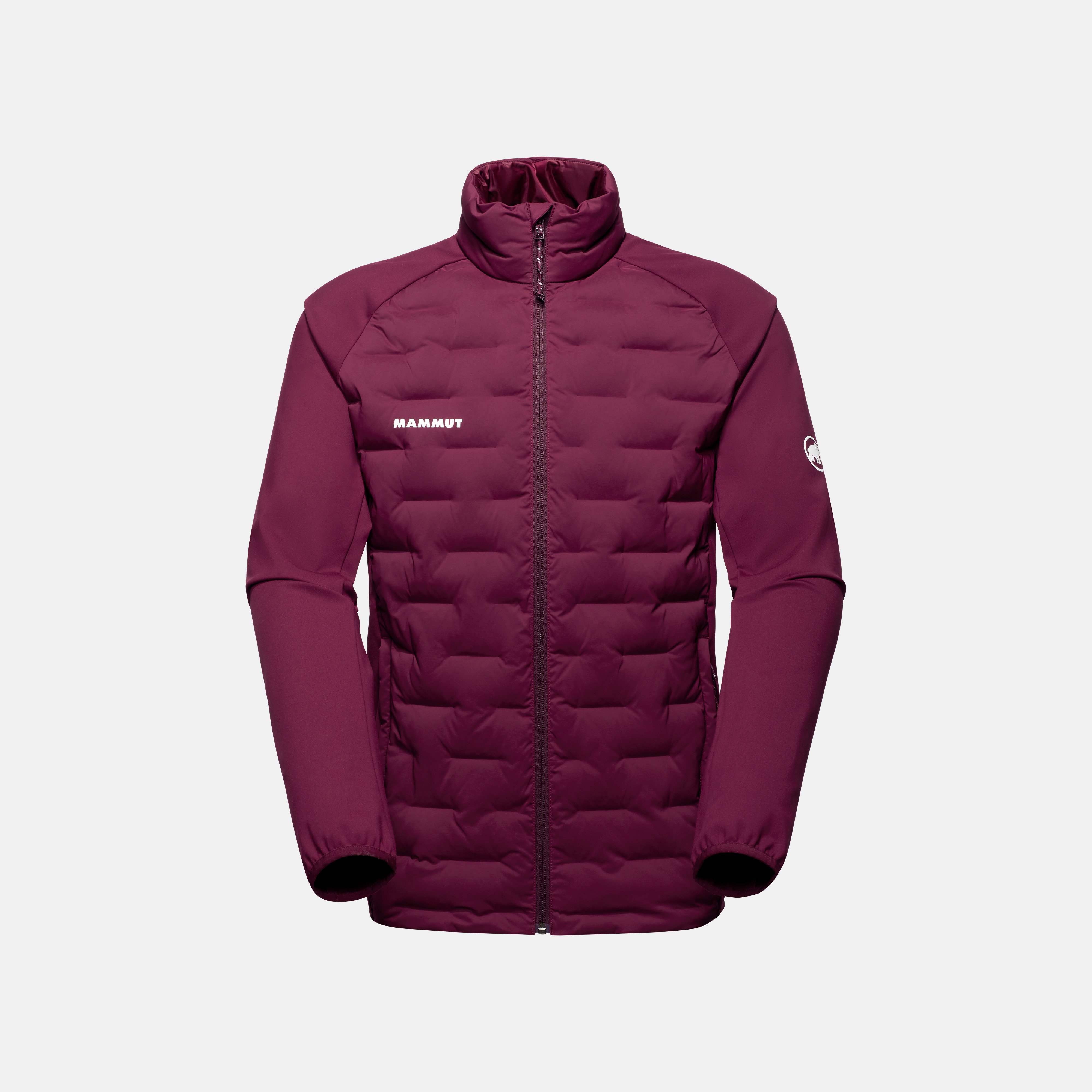 Mammut Sender IN Hybrid Jacket Men, vin - Vin