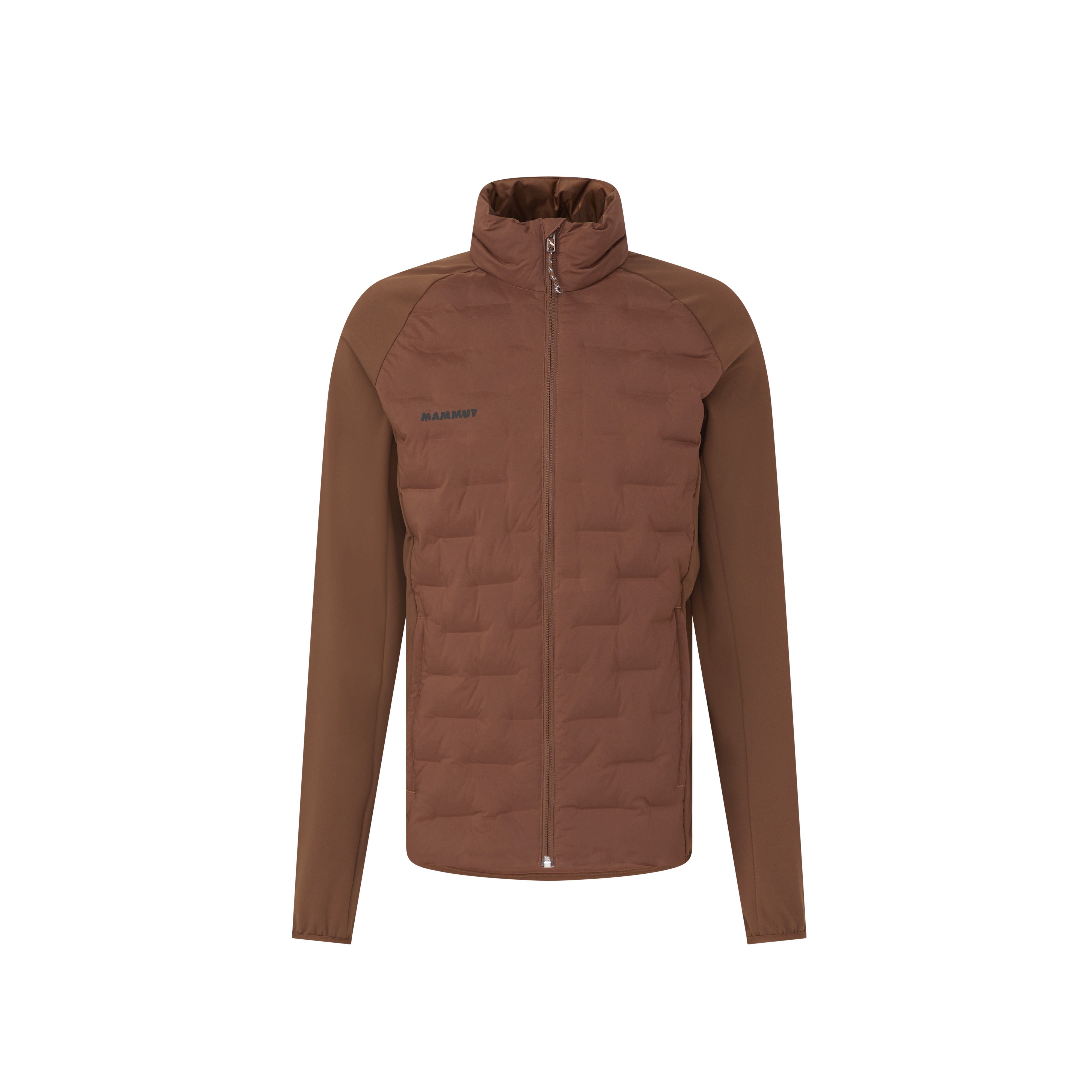 Mammut Sender IN Hybrid Jacket Men - Black/Silver sage/Vin/Marine/Soil/Nebla - Thumbnail