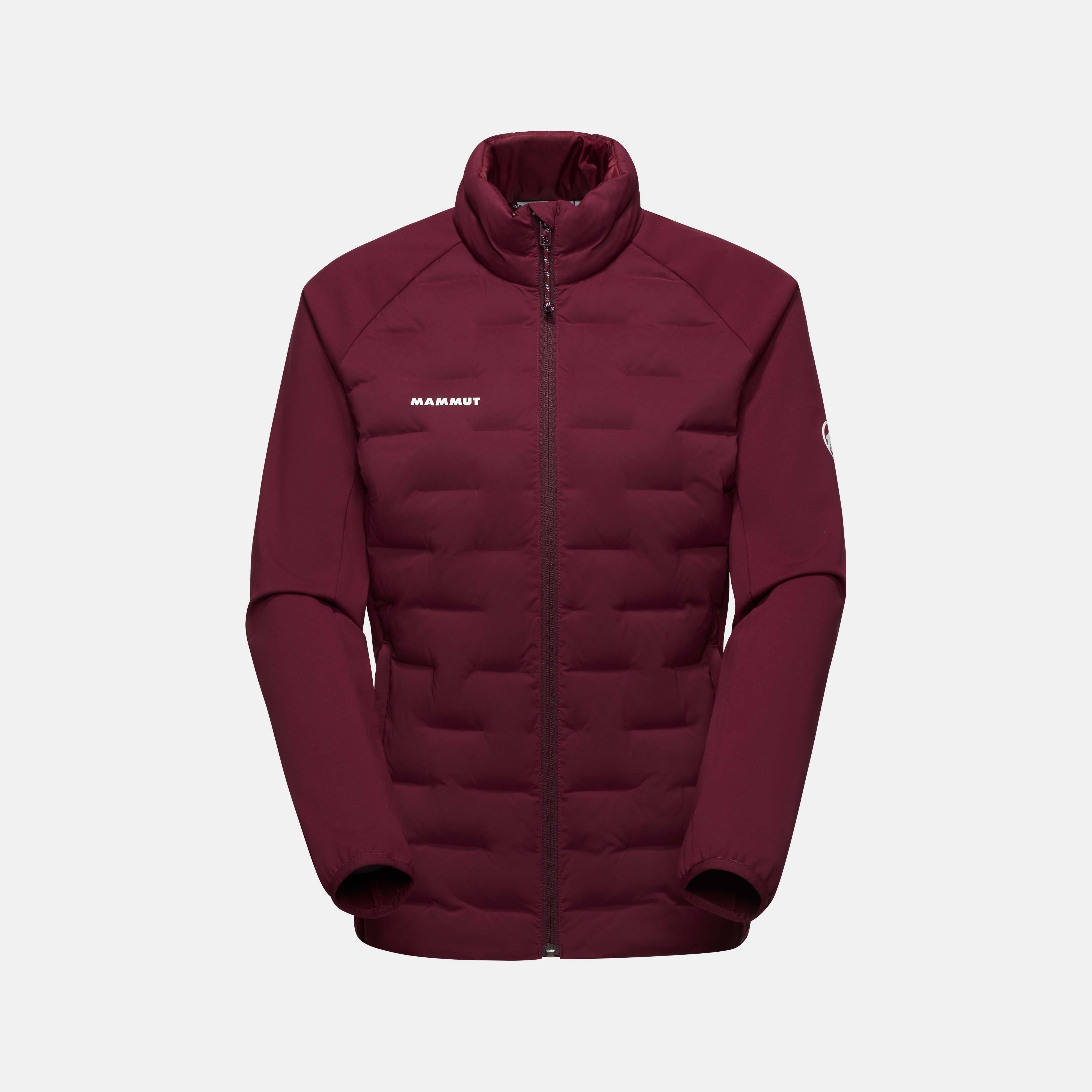 Mammut Sender IN Hybrid Jacket Women, vin - Vin