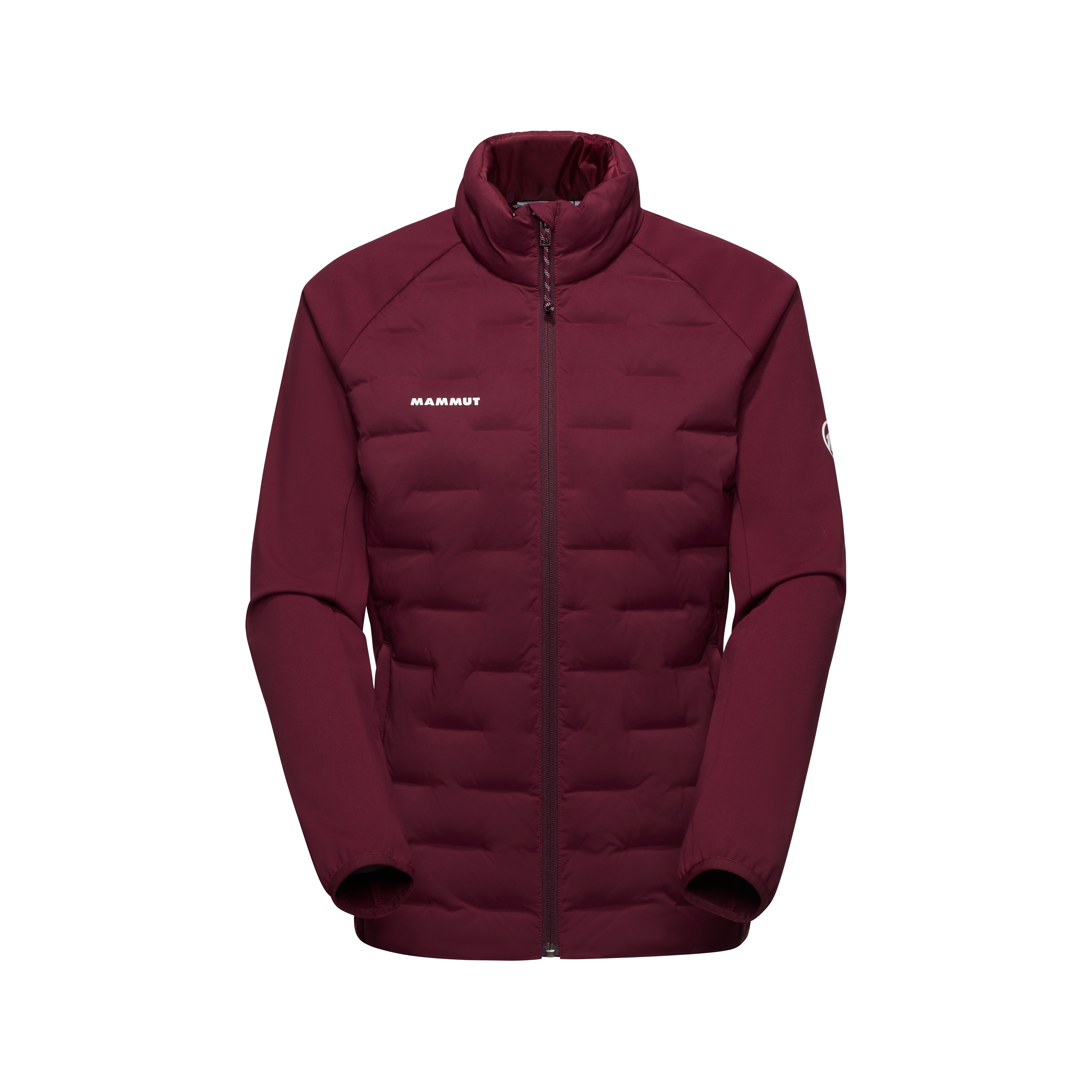 Mammut Sender IN Hybrid Jacket Women, vin - Vin - Thumbnail