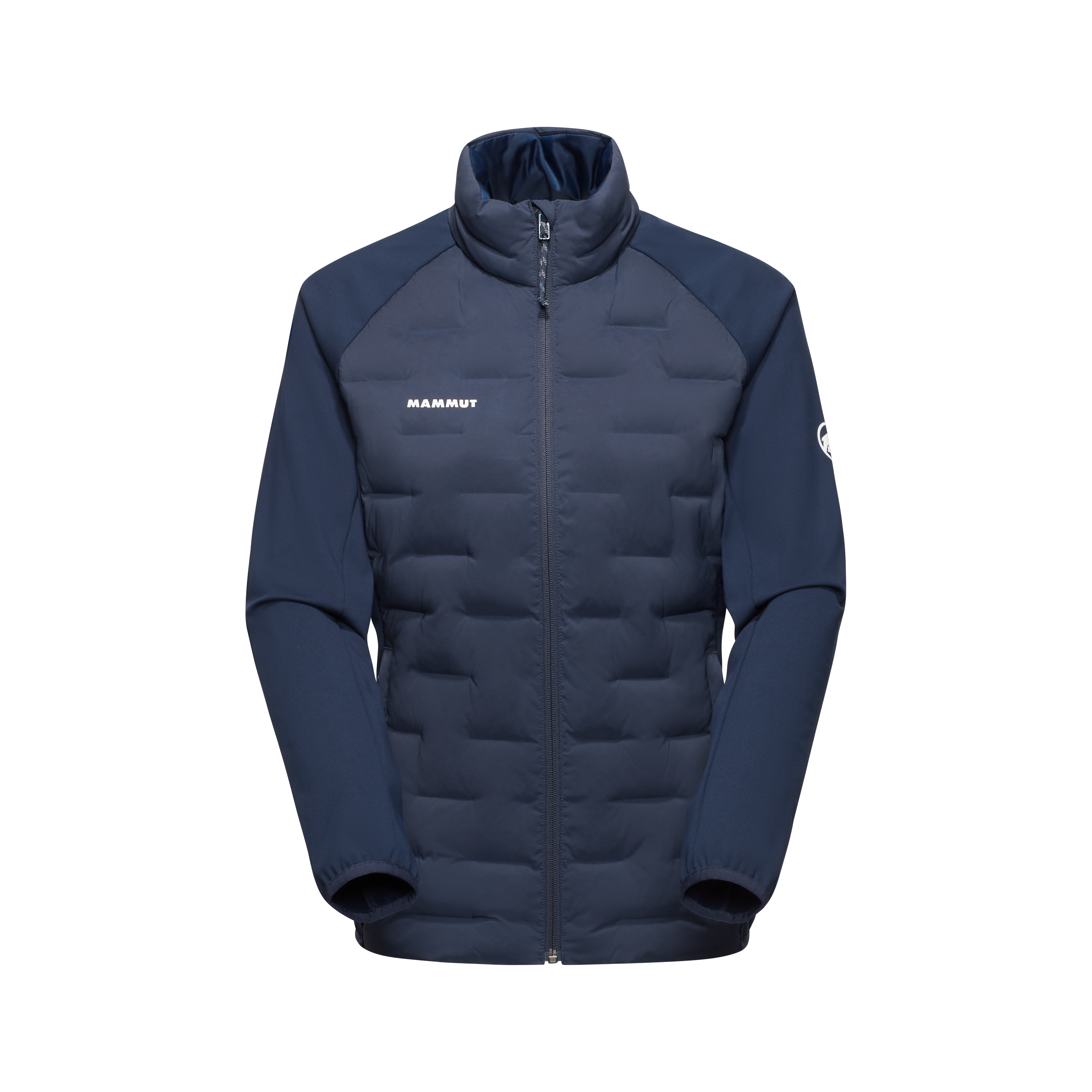 Mammut Sender IN Hybrid Jacket Women, marine - Marine - Thumbnail