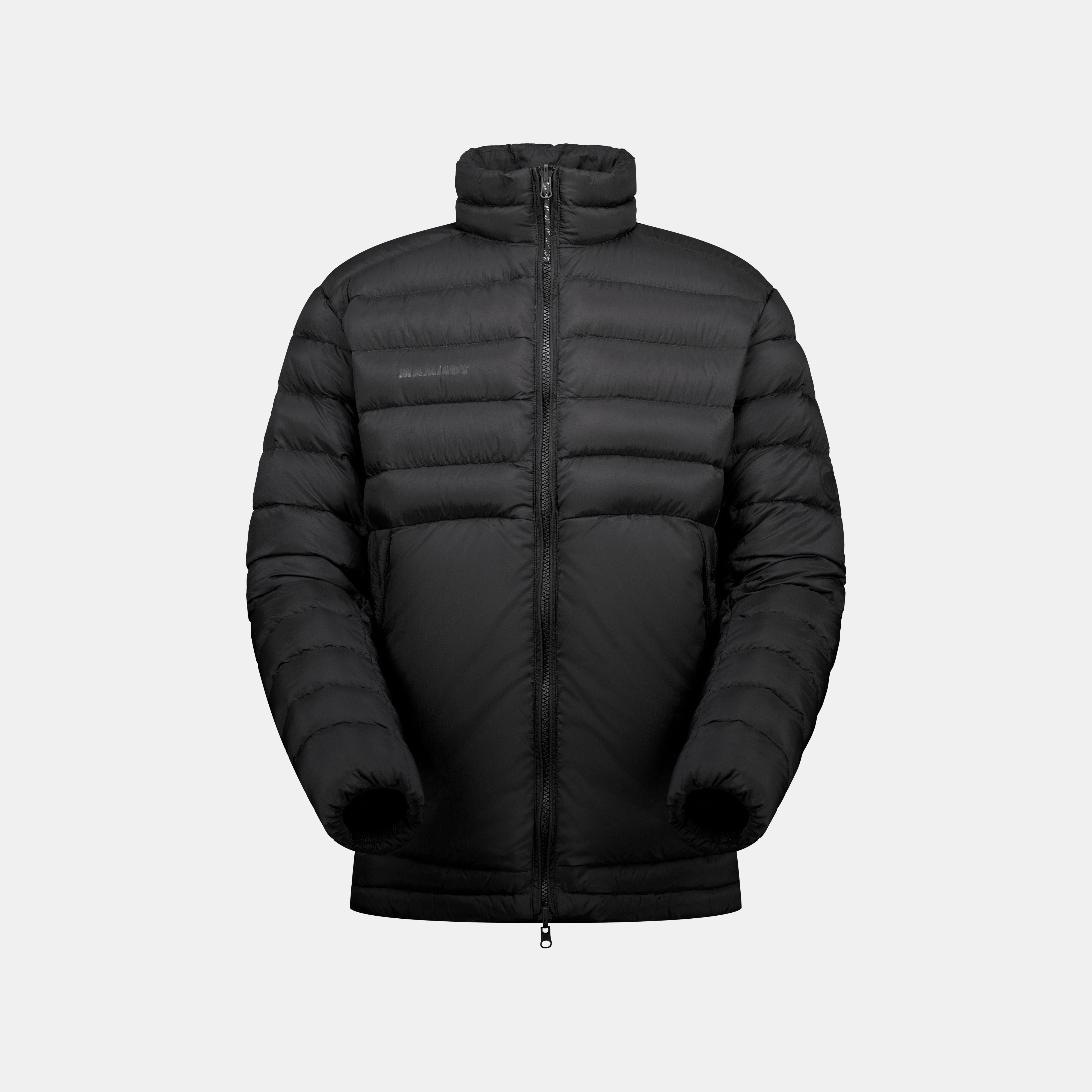 Mammut Glacier Light Zip-In Jacket AF, black - Black