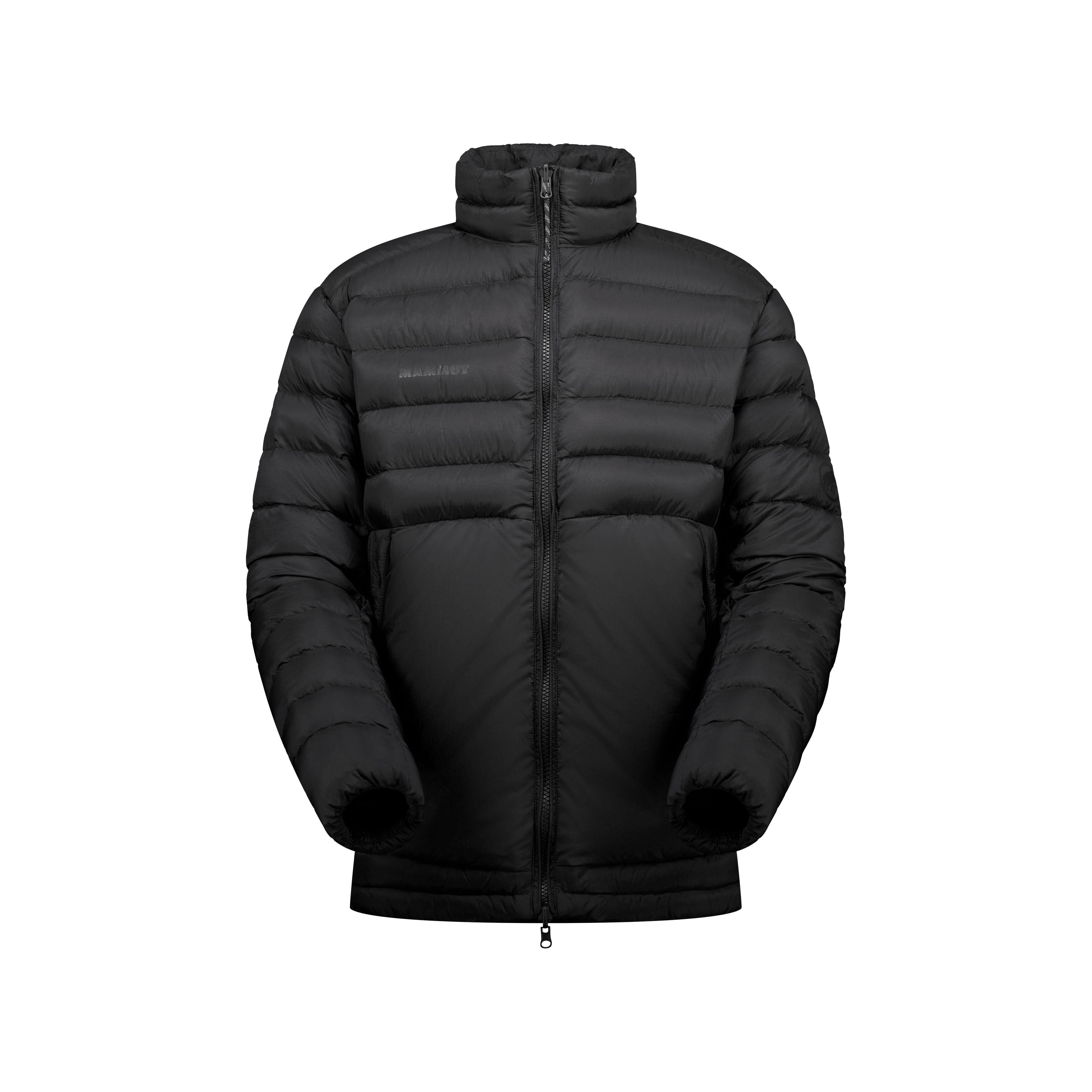 Mammut Glacier Light Zip-In Jacket AF, black - Black - Thumbnail