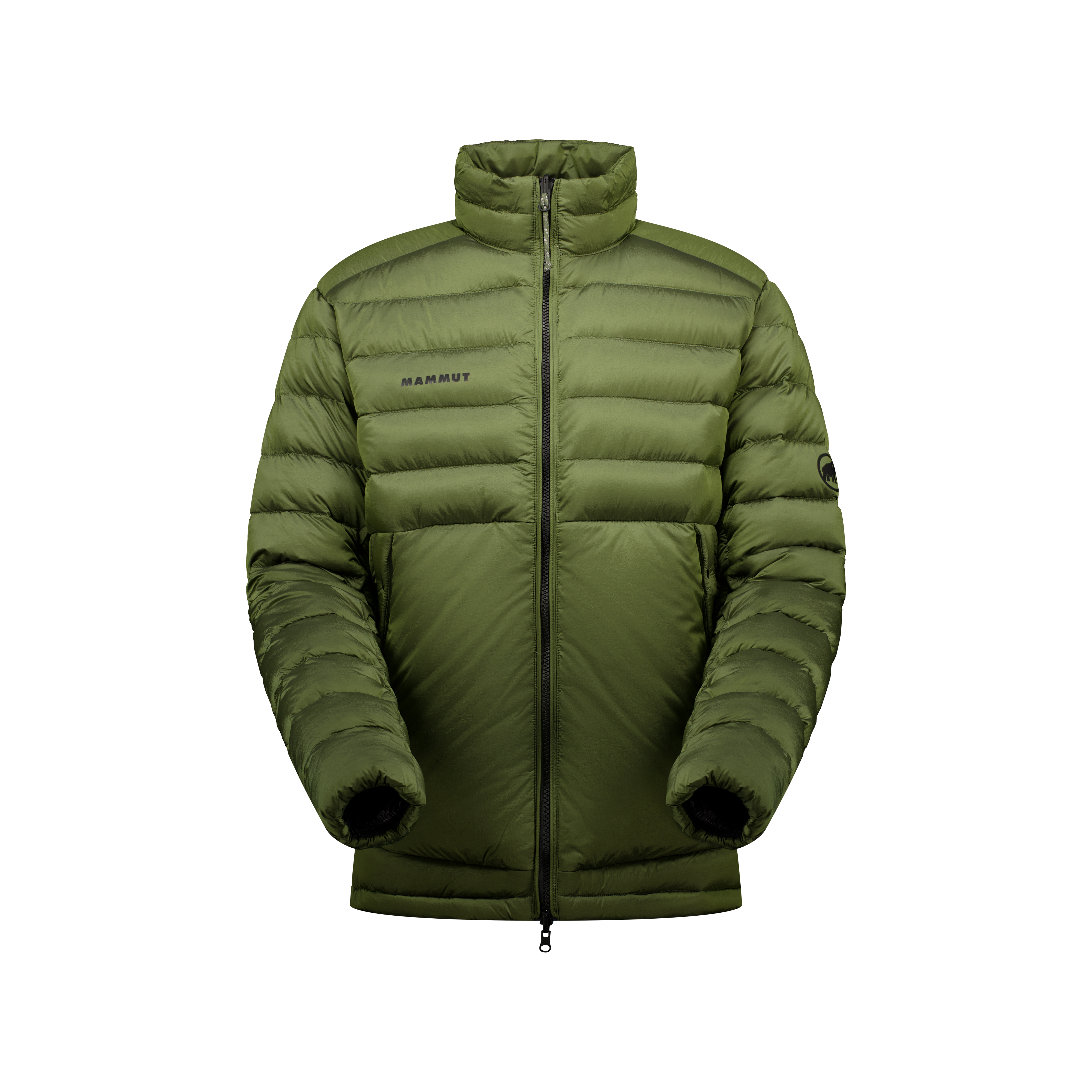 Mammut Glacier Light Zip-In Jacket AF, marsh - Marsh - Thumbnail