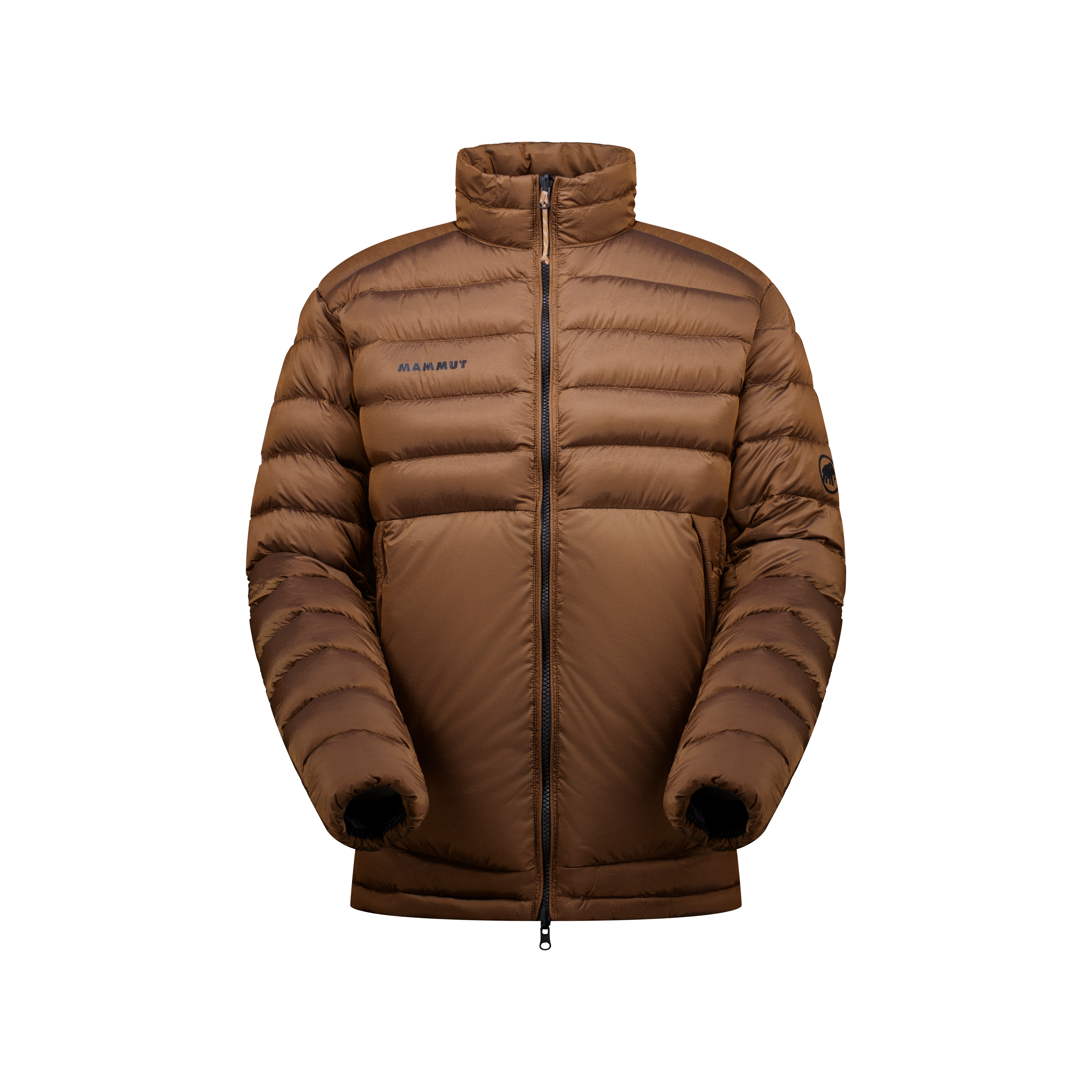 Mammut Glacier Light Zip-In Jacket AF, claystone - Claystone - Thumbnail