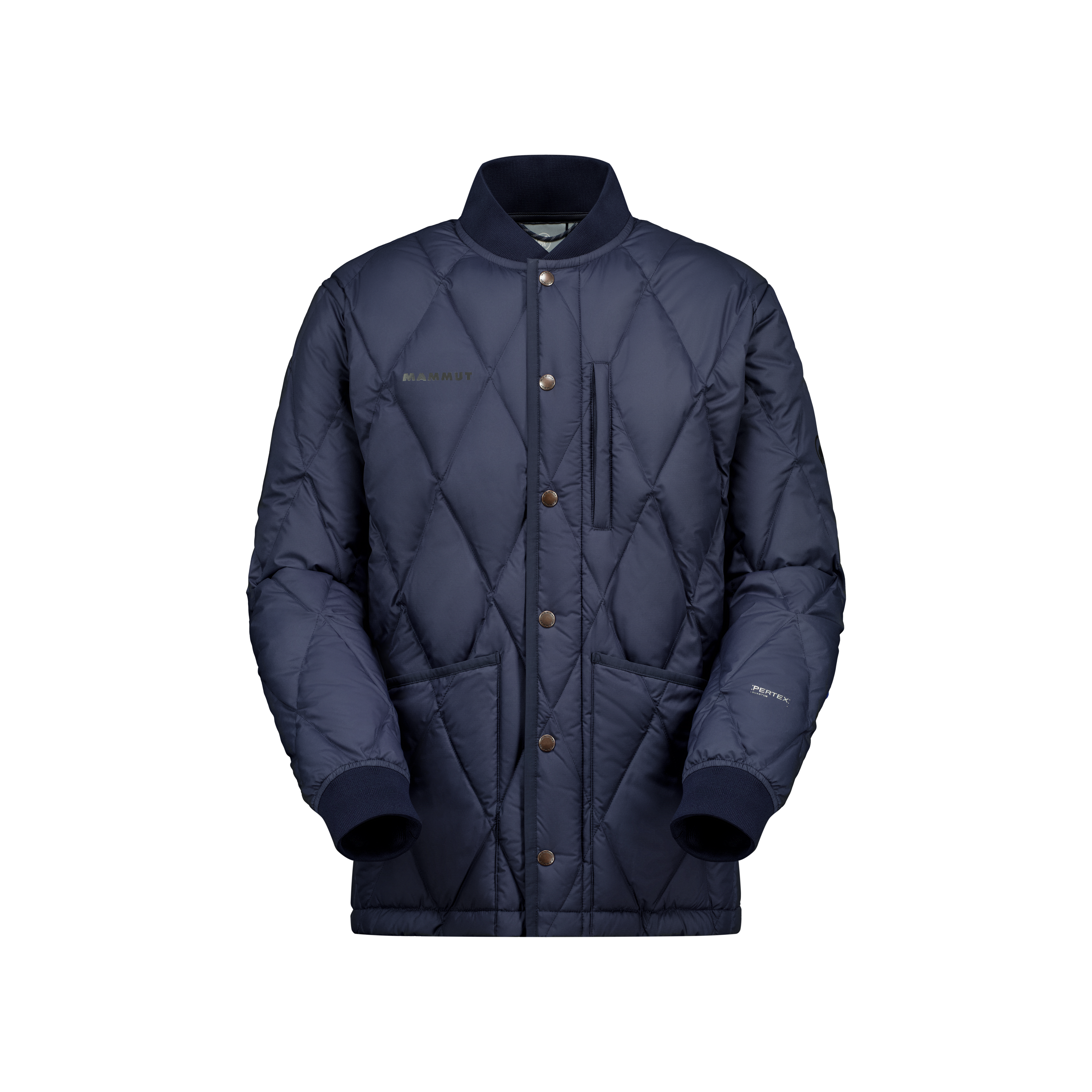 Mammut Seon IN Quilting Jacket AF, marine - Marine - Thumbnail